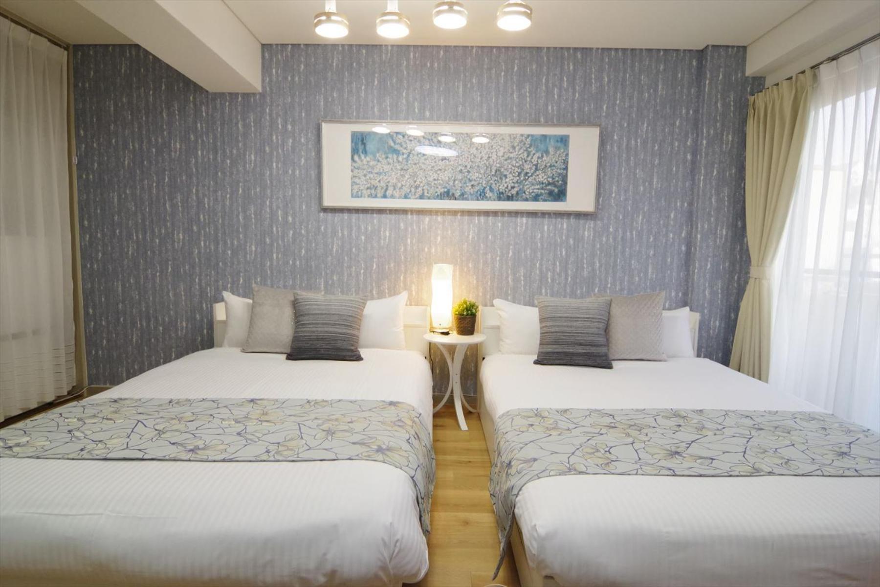 Nippombashi Art Hotel 703