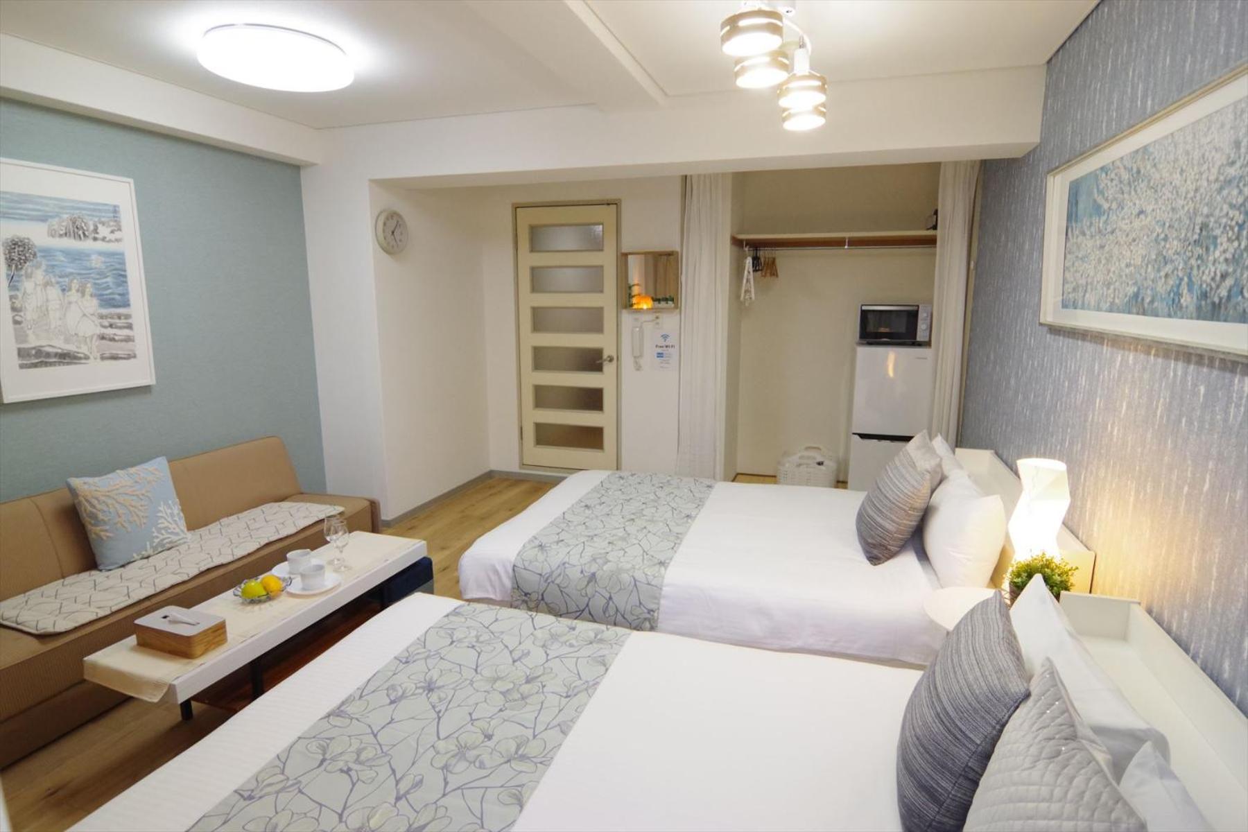 Nippombashi Art Hotel 703