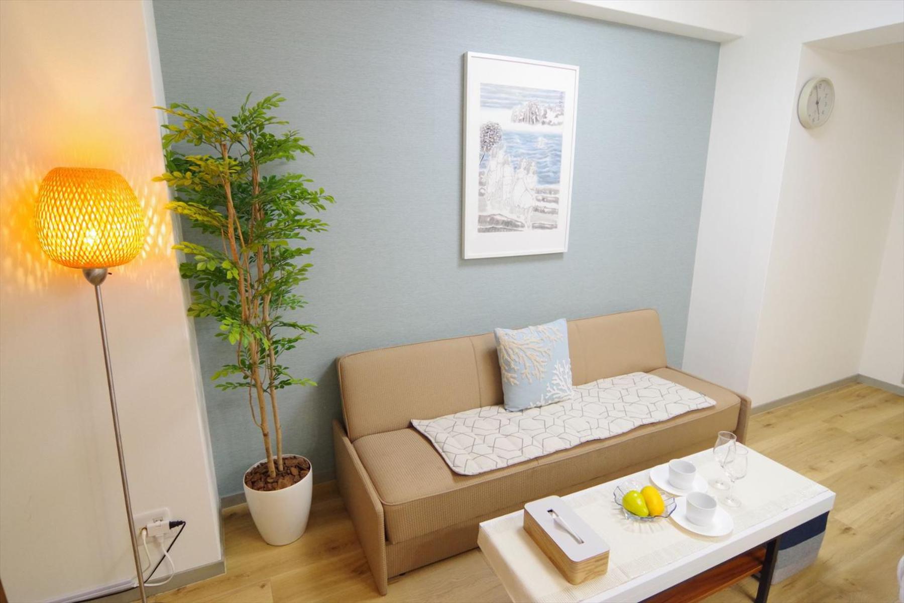 Nippombashi Art Hotel 703
