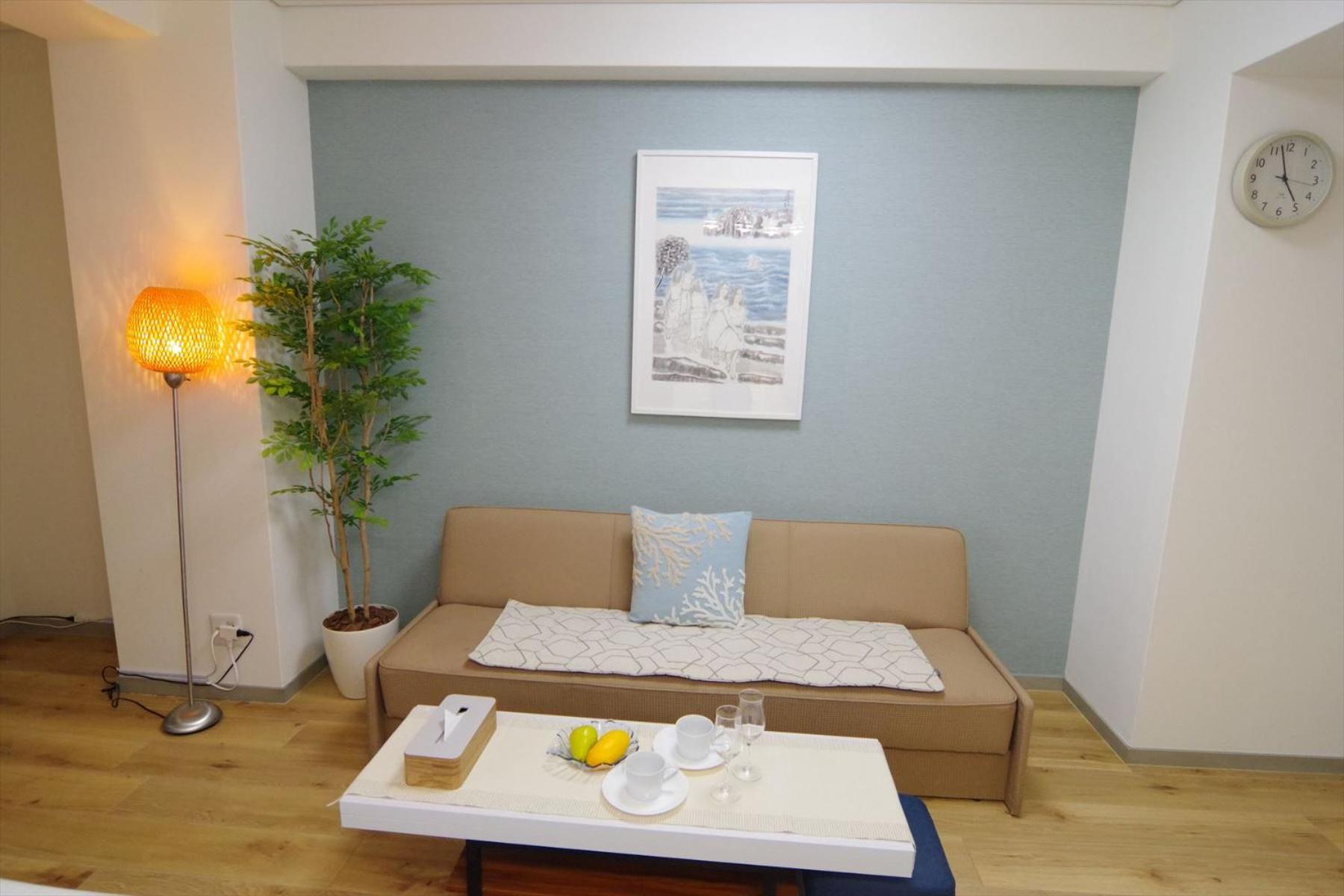 Nippombashi Art Hotel 703