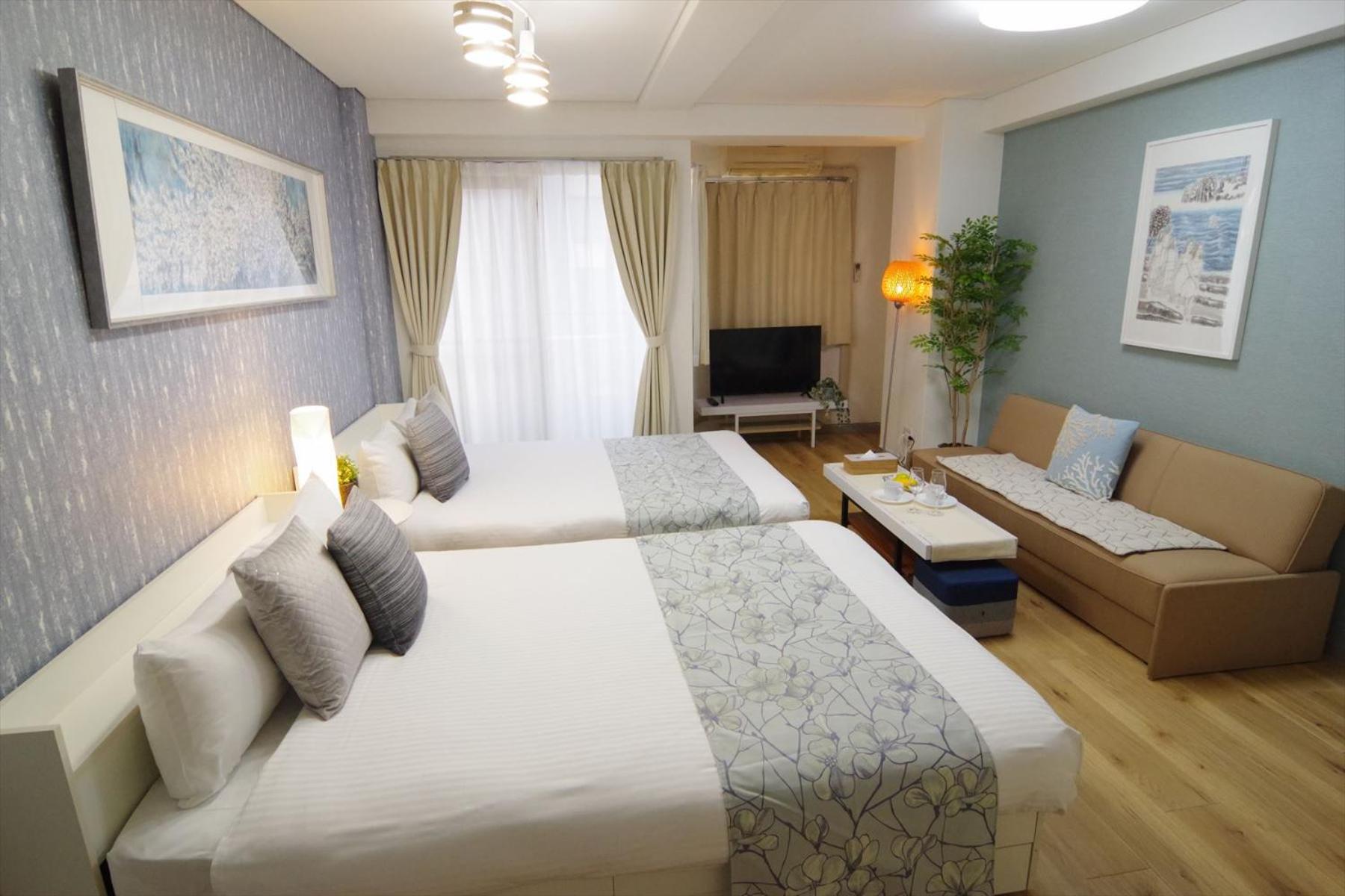 Nippombashi Art Hotel 703