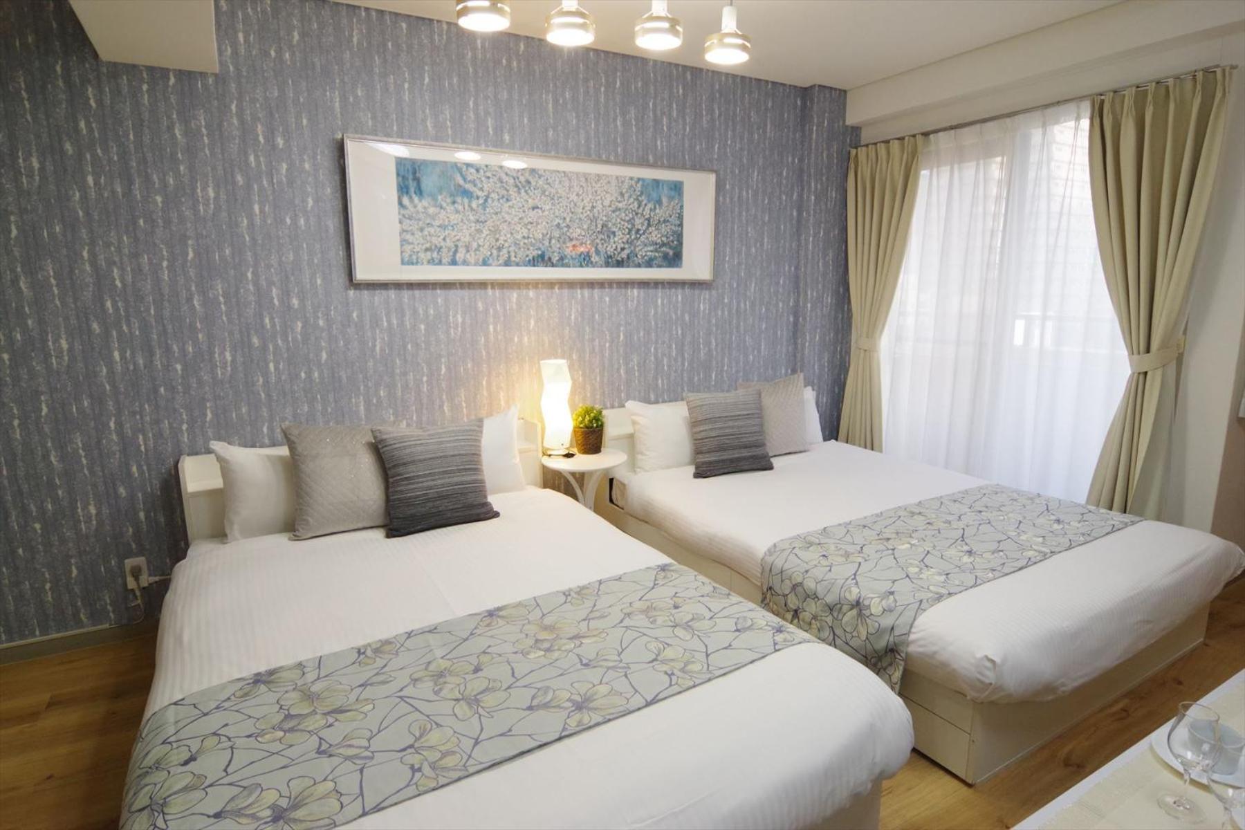 Nippombashi Art Hotel 703