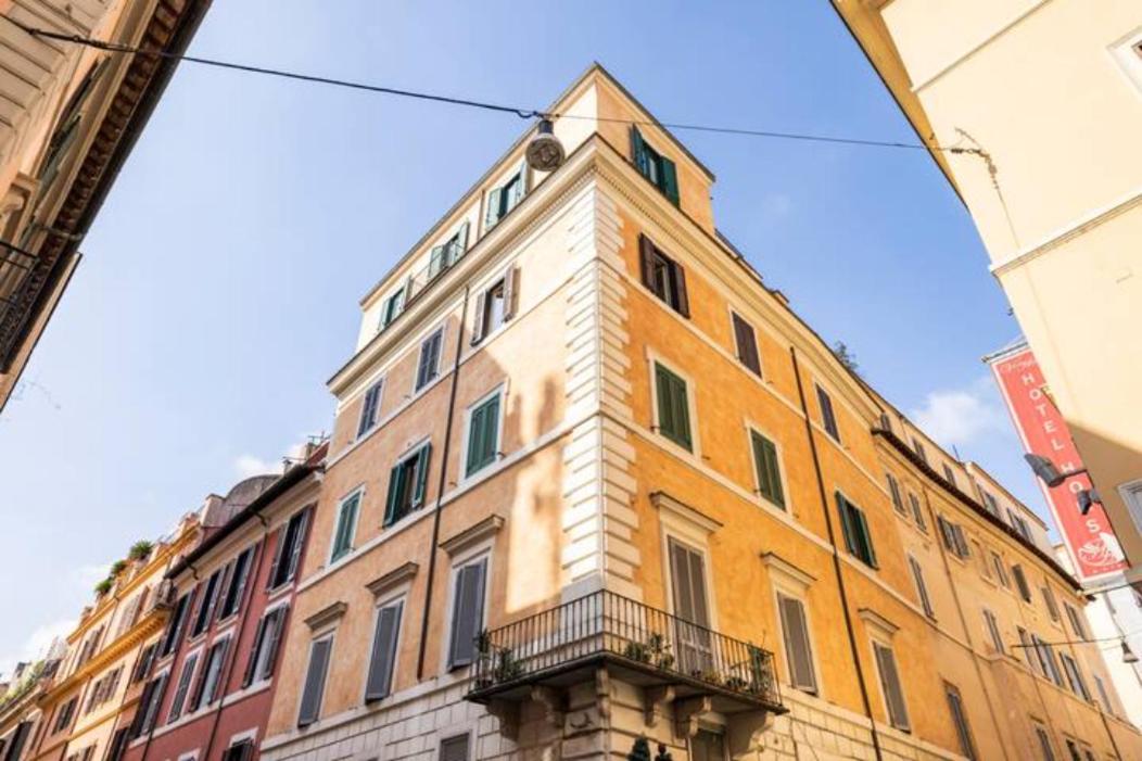 CHARMING APARTMENT AT SPANISH STEPS, no elevator