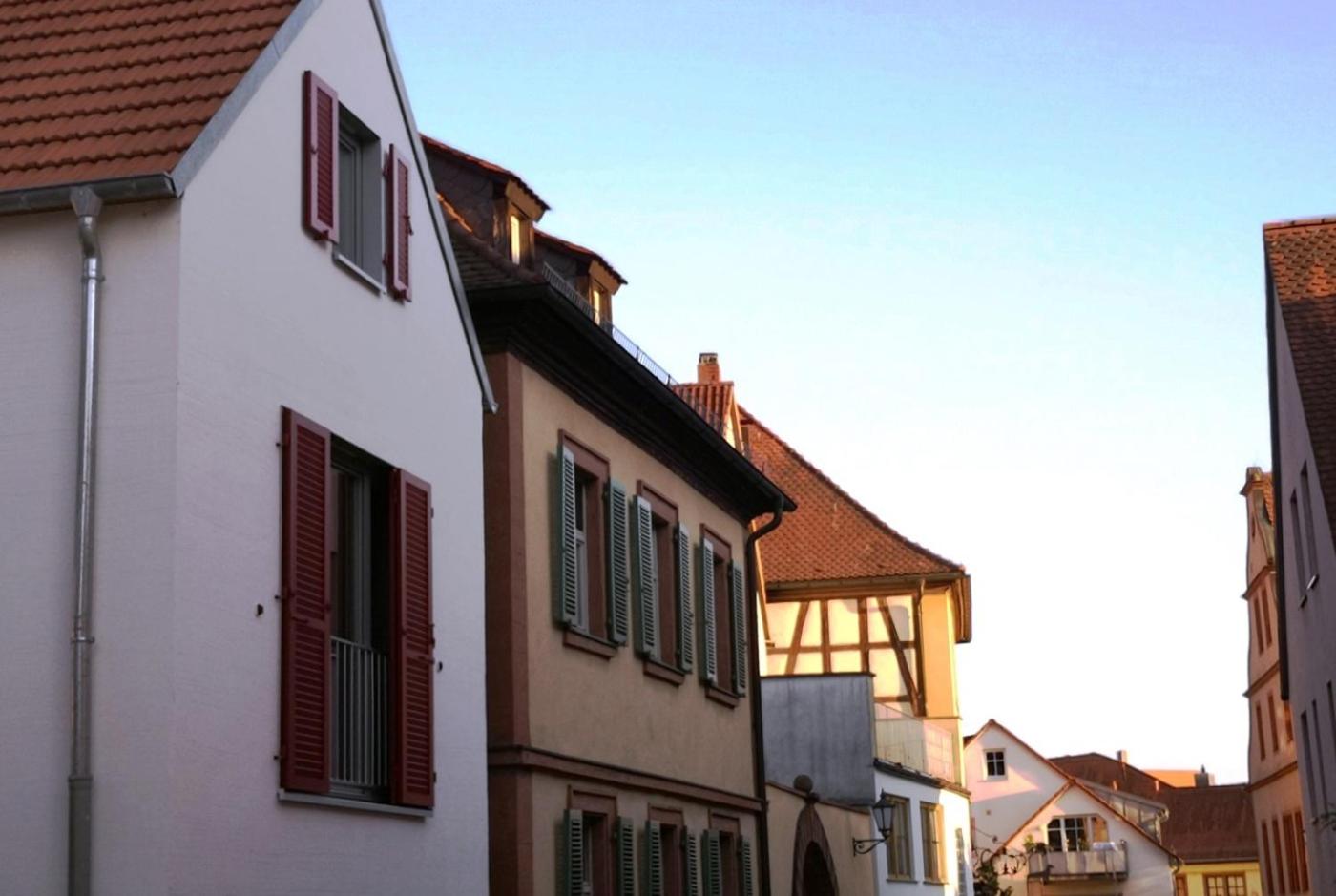 Ferienwohnung am Zehntkeller