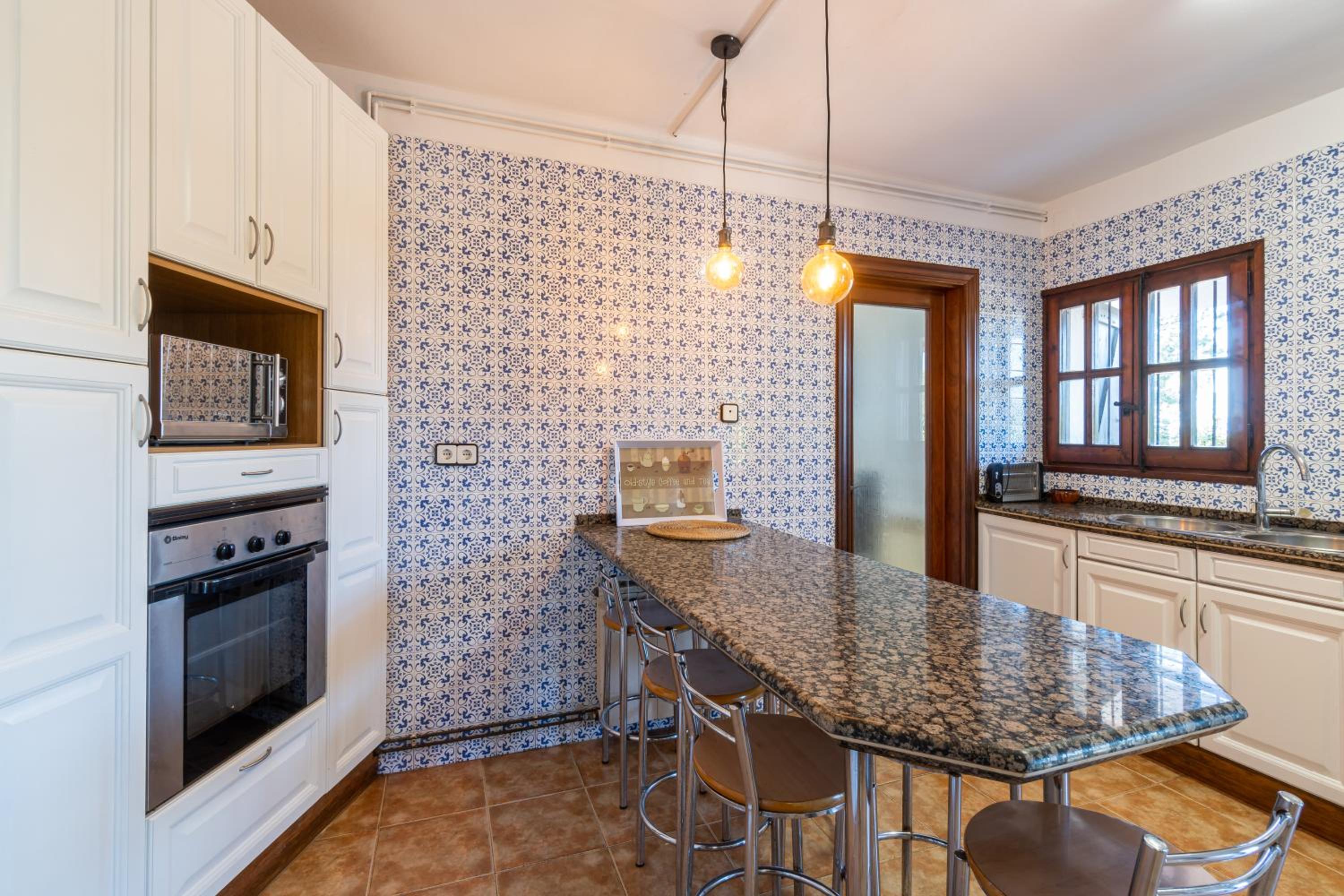 Mediterranean Way - Villa Singular