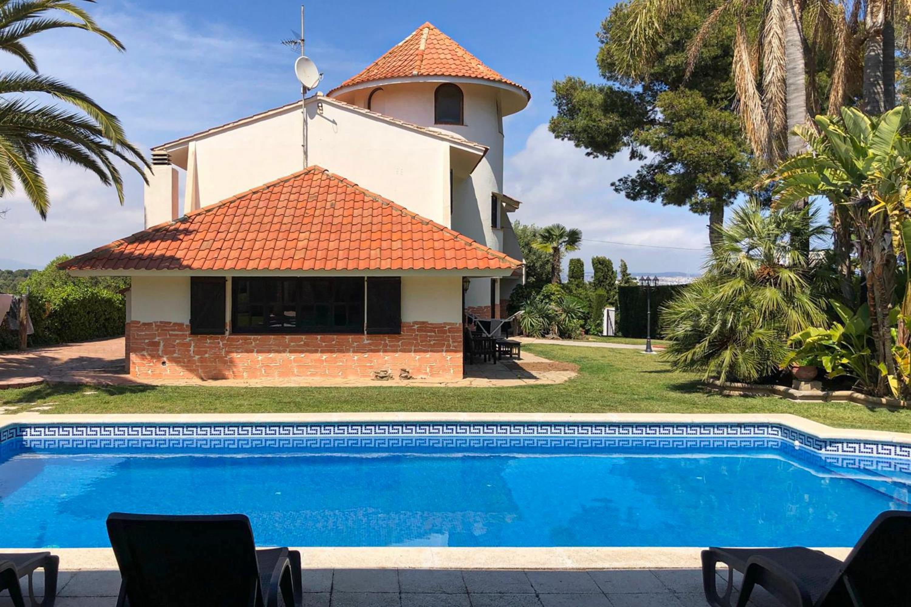 Mediterranean Way - Villa Singular