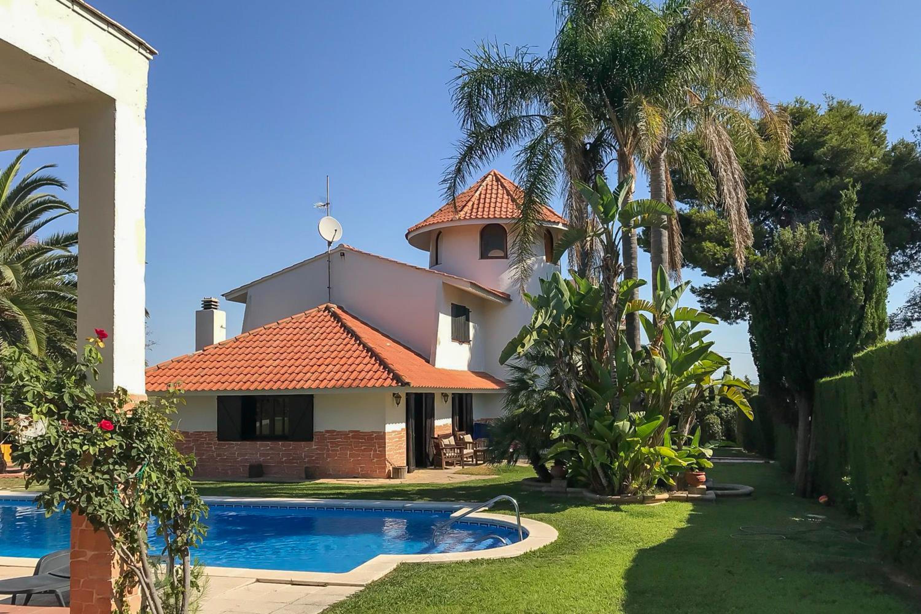 Mediterranean Way - Villa Singular