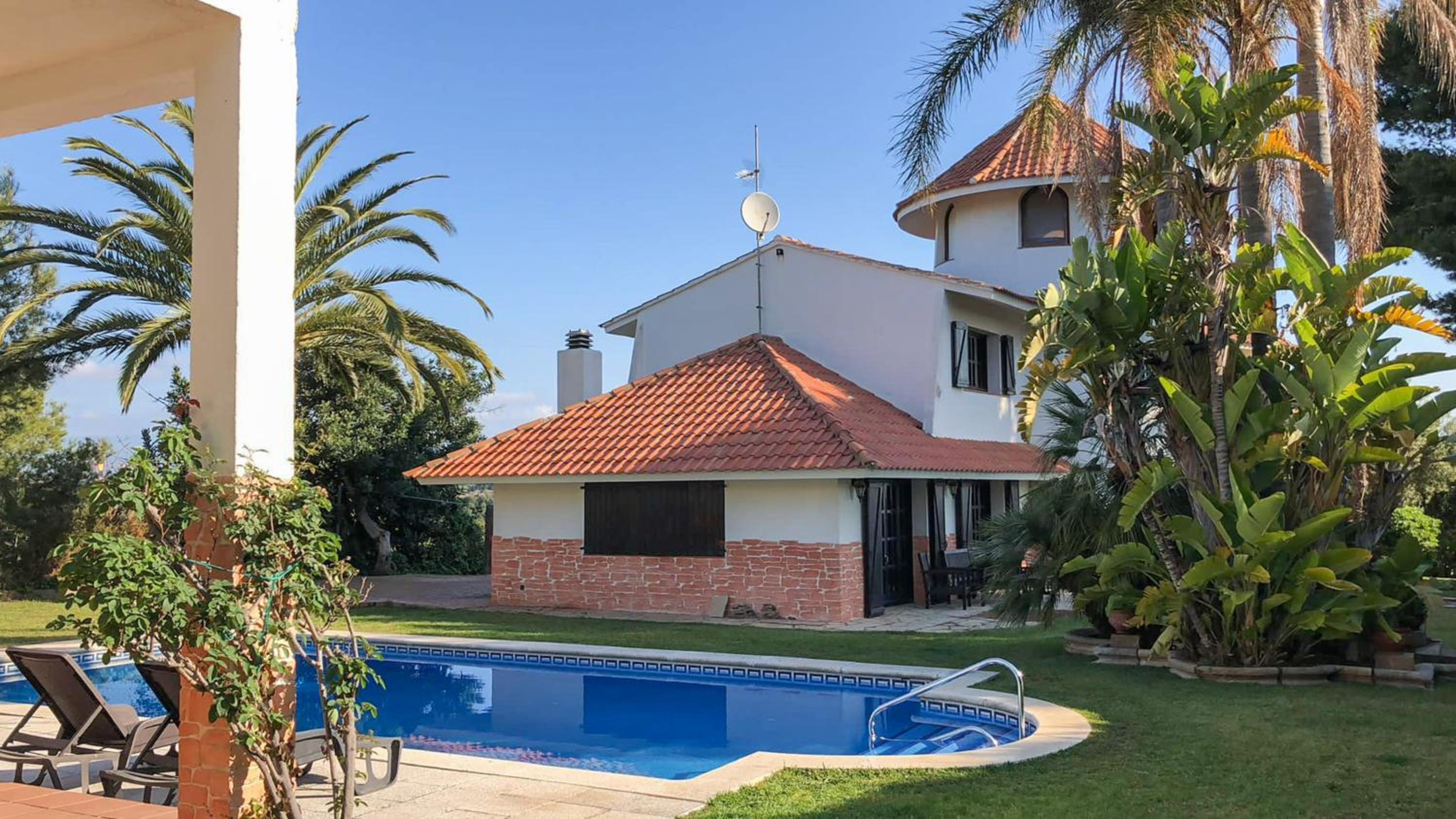Mediterranean Way - Villa Singular