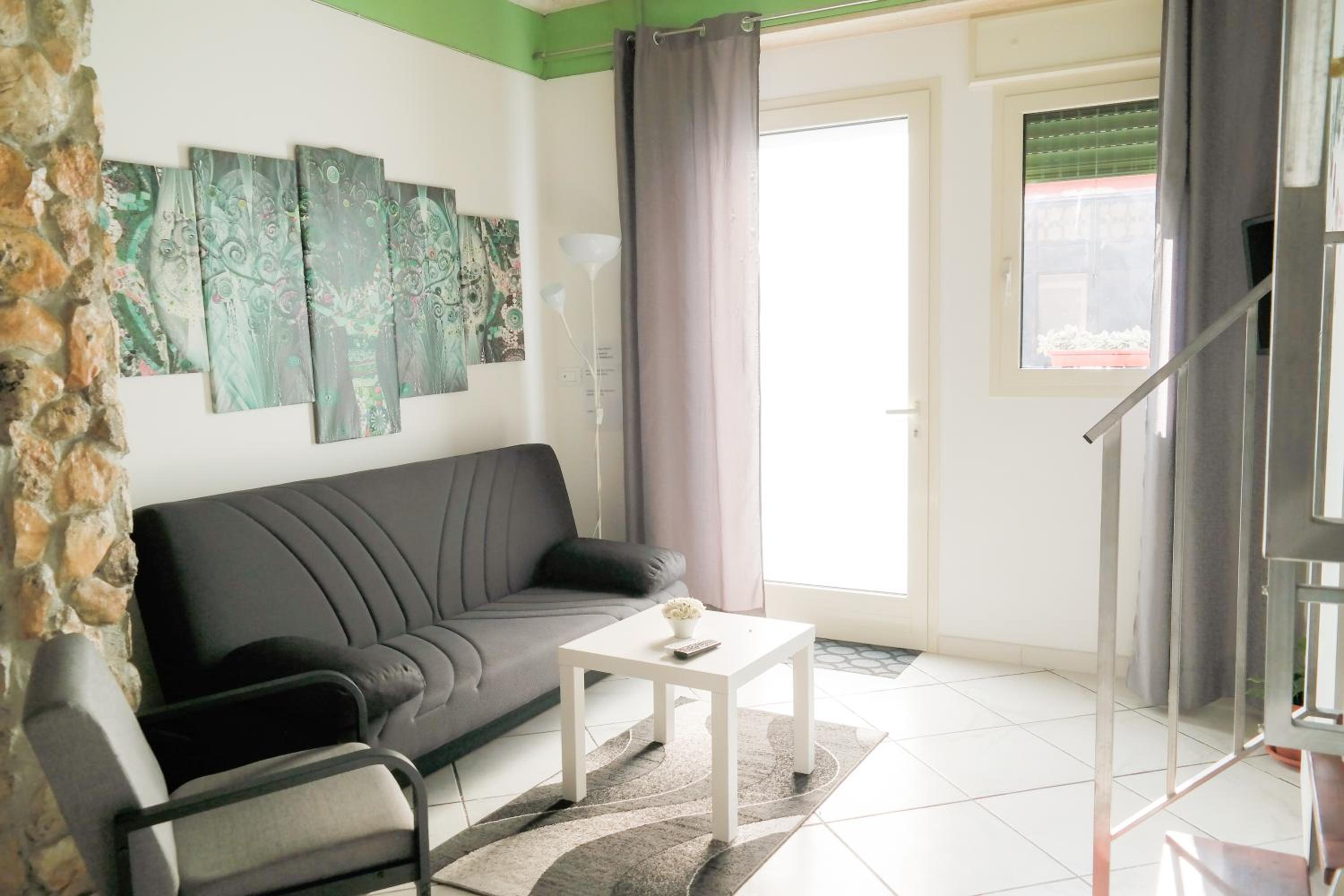 Da Lina en Sava — hotel room