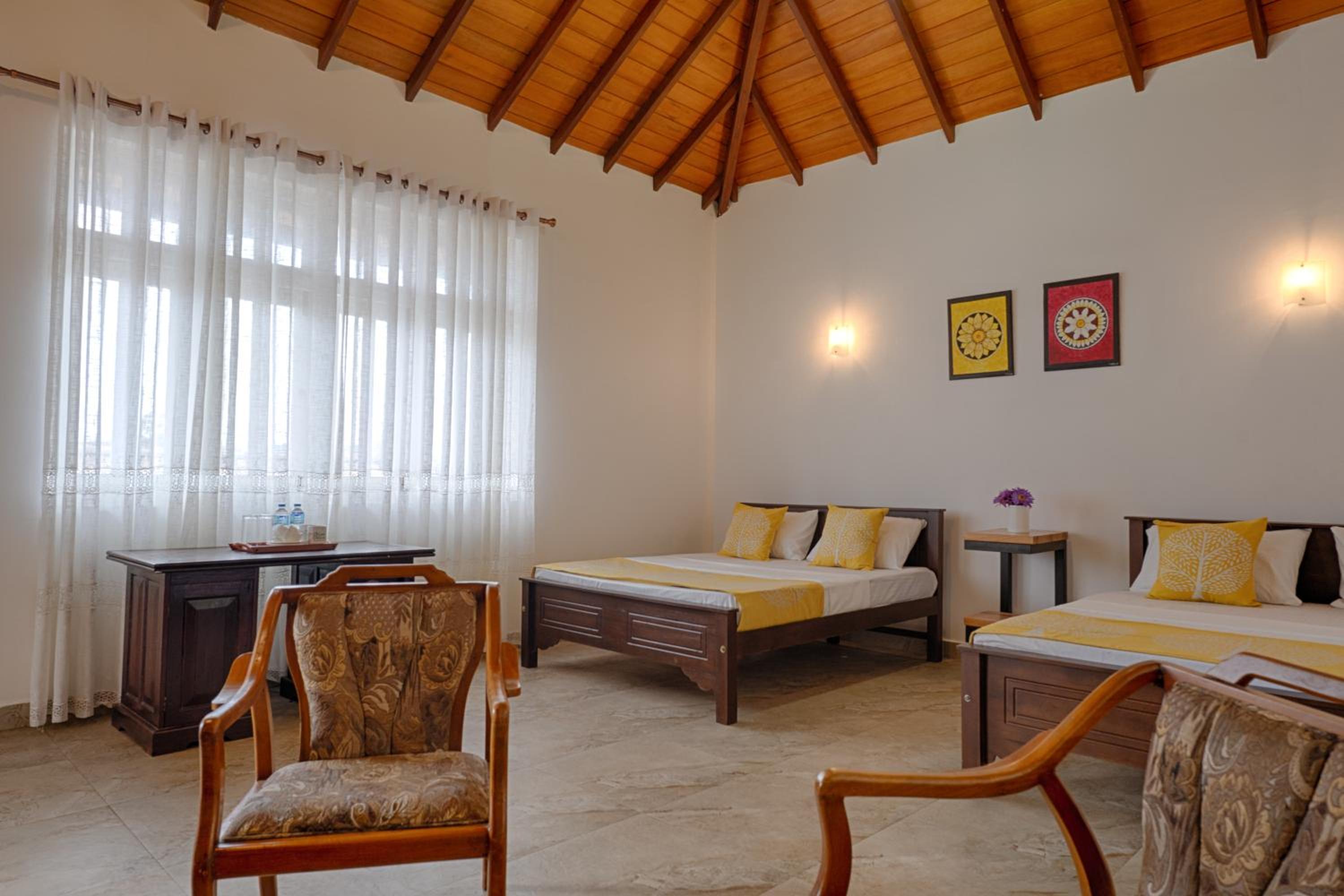 Kandyan Mount Mirror Boutique Villa view 2
