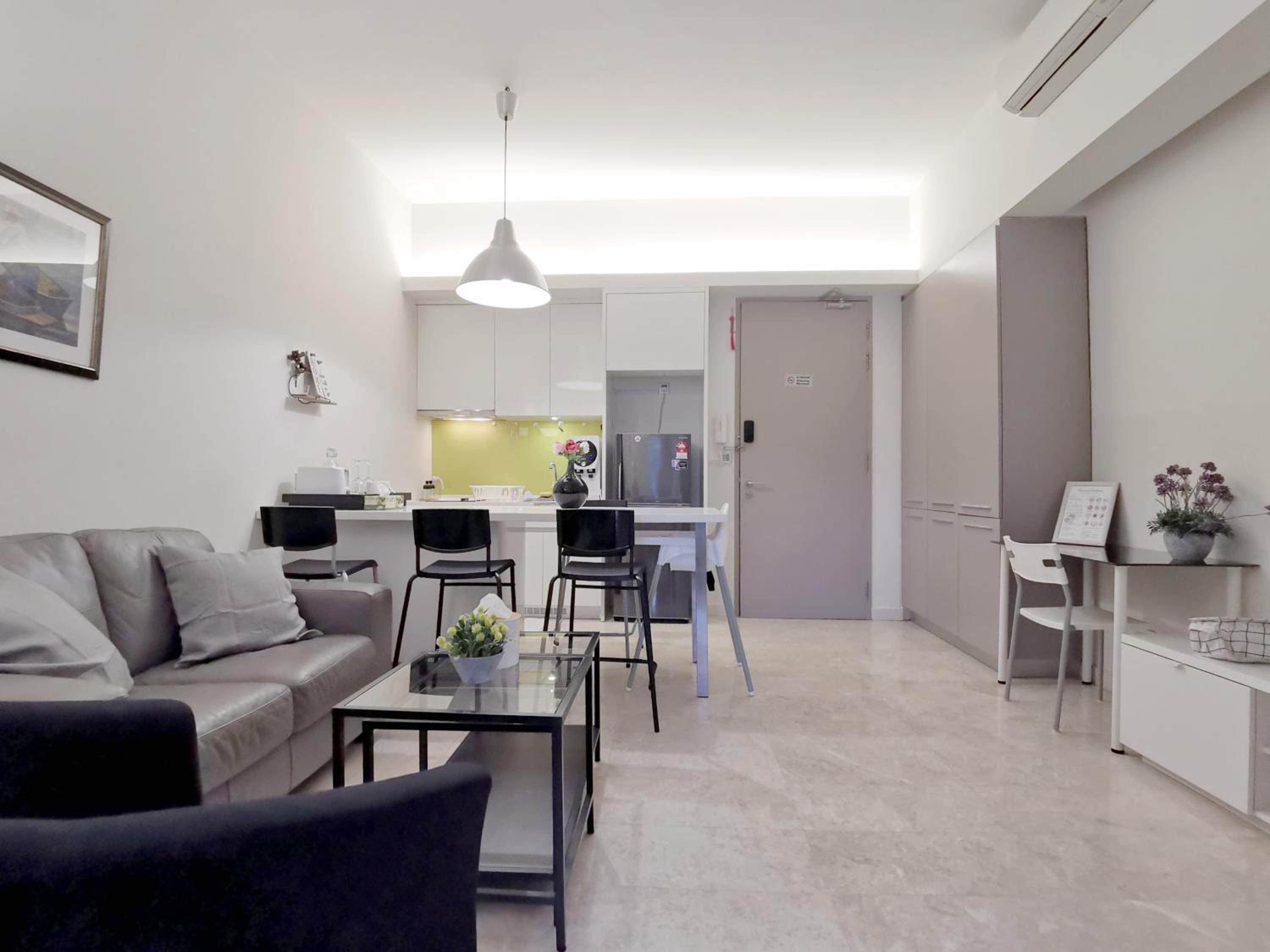 The Signature & Hotel Suites Mont Kiara Kuala Lumpur
