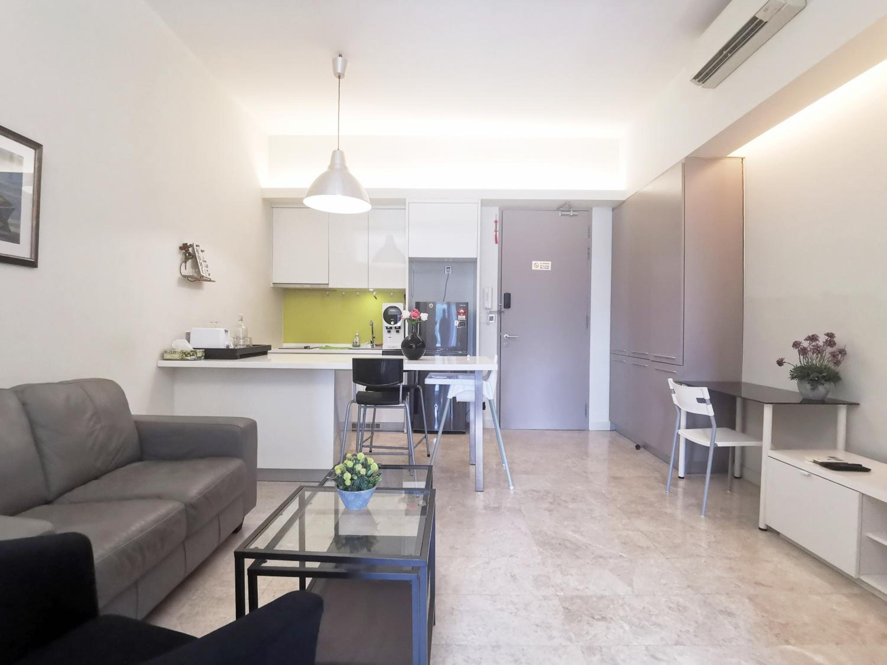 The Signature & Hotel Suites Mont Kiara Kuala Lumpur