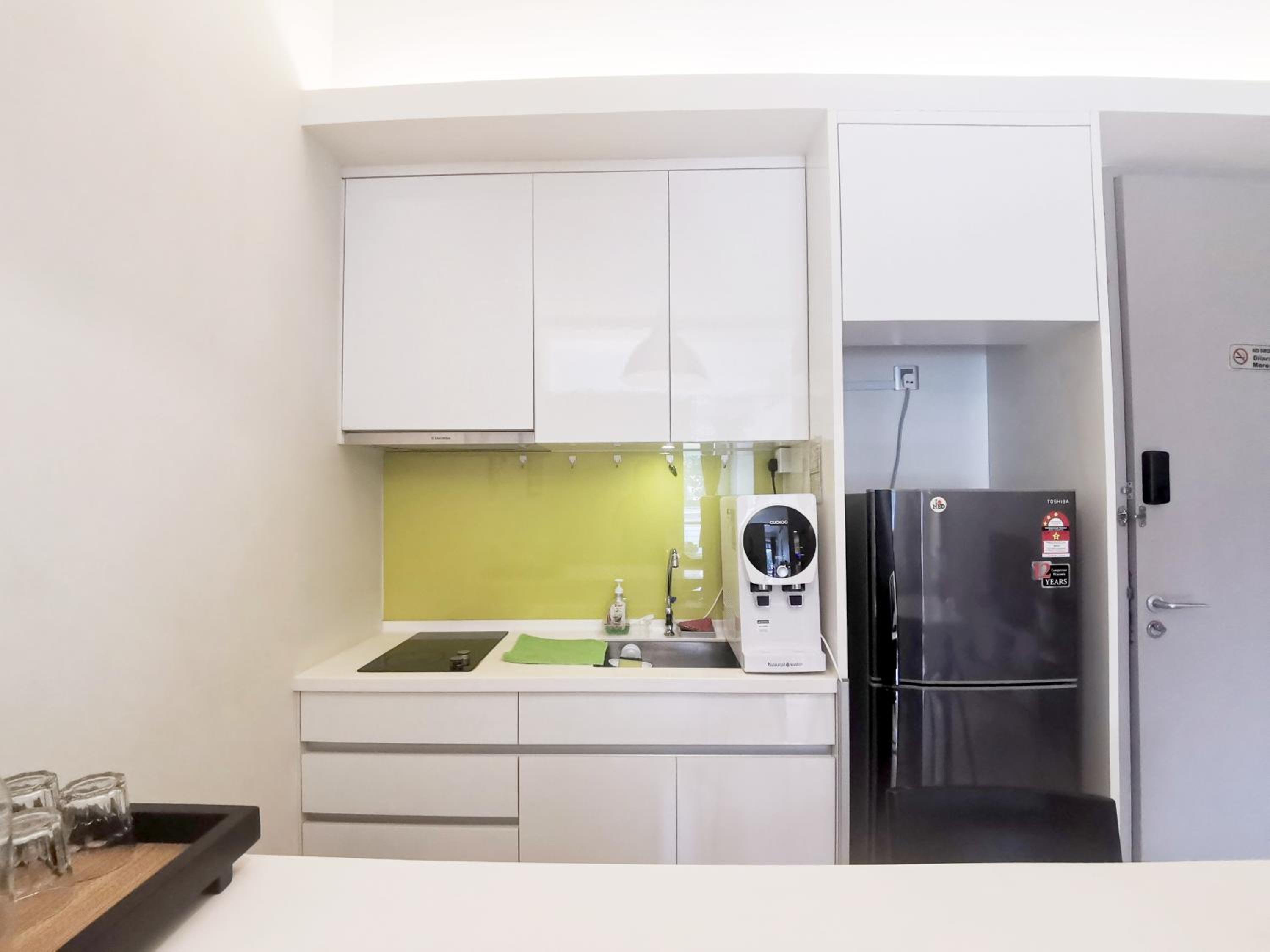 The Signature & Hotel Suites Mont Kiara Kuala Lumpur