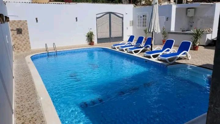 Villa golden life apartments, new property with pool access