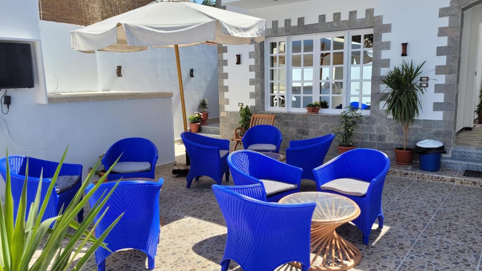 Villa golden life apartments, new property with pool access
