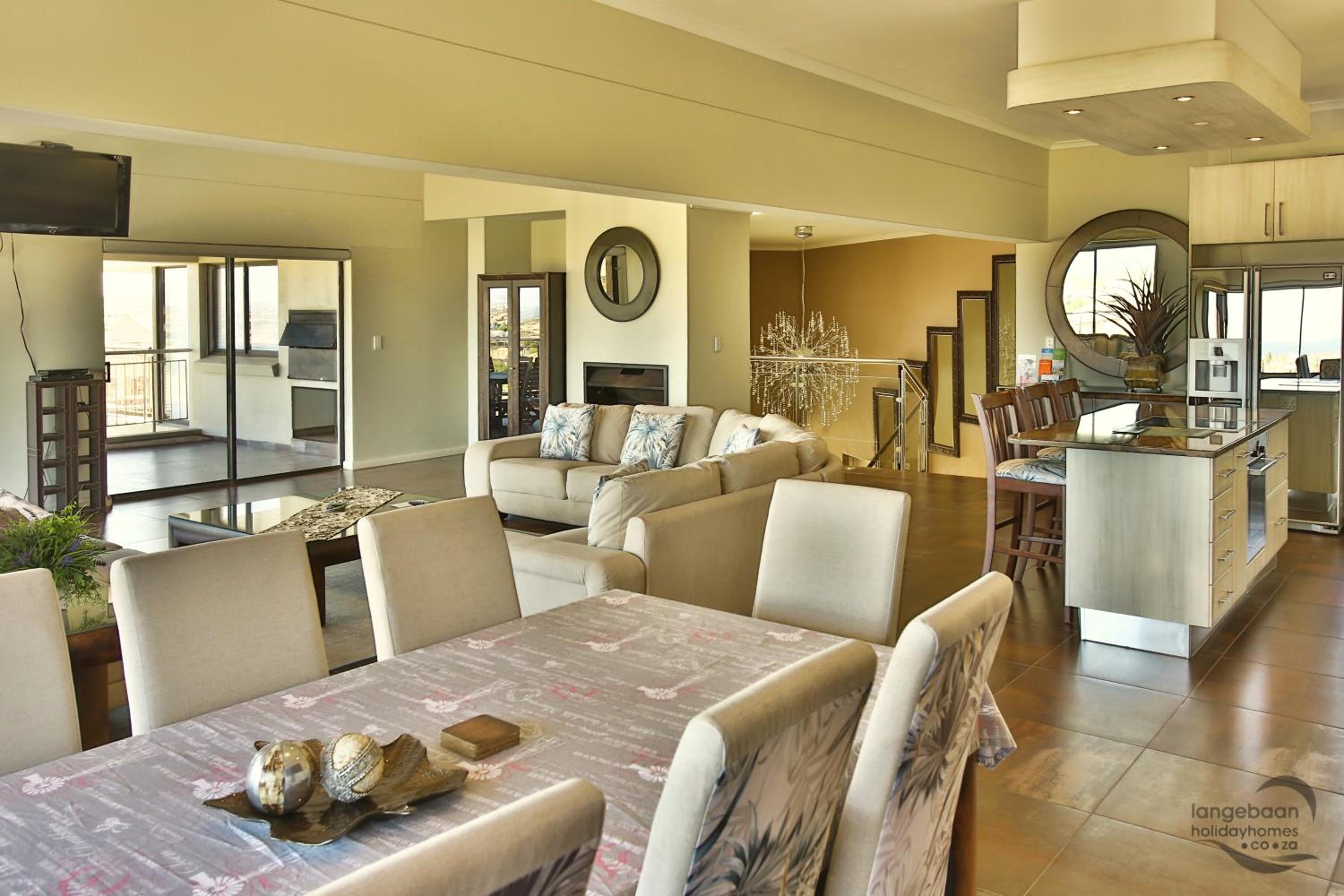 Bayview 8 Sleeper Langebaan view 2