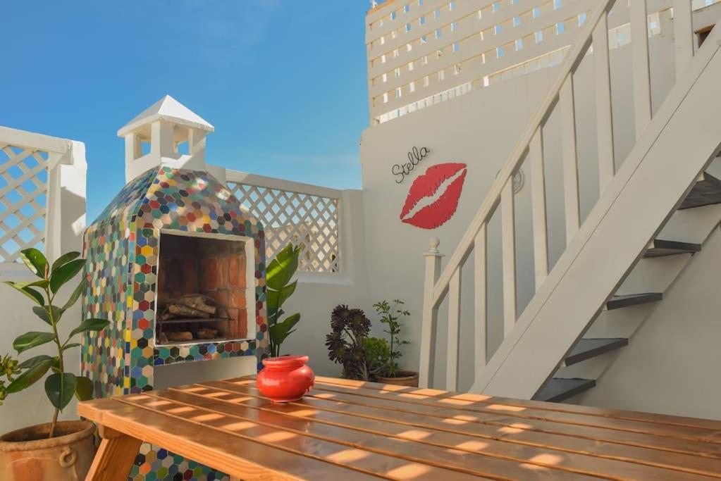 Nid de médina Studio terrasse vue océan- Essaouira view 2
