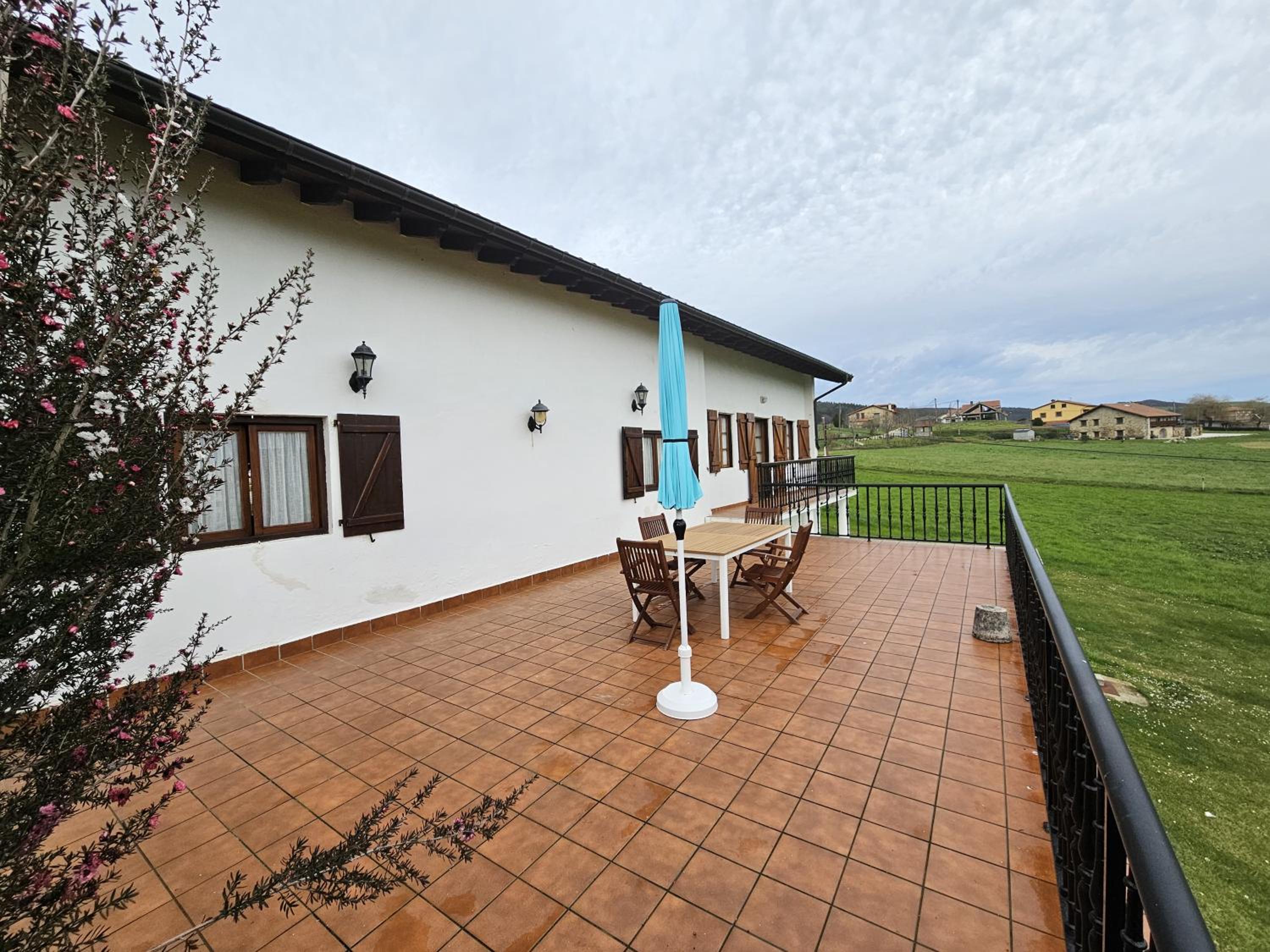 Casa Blanca Güemes