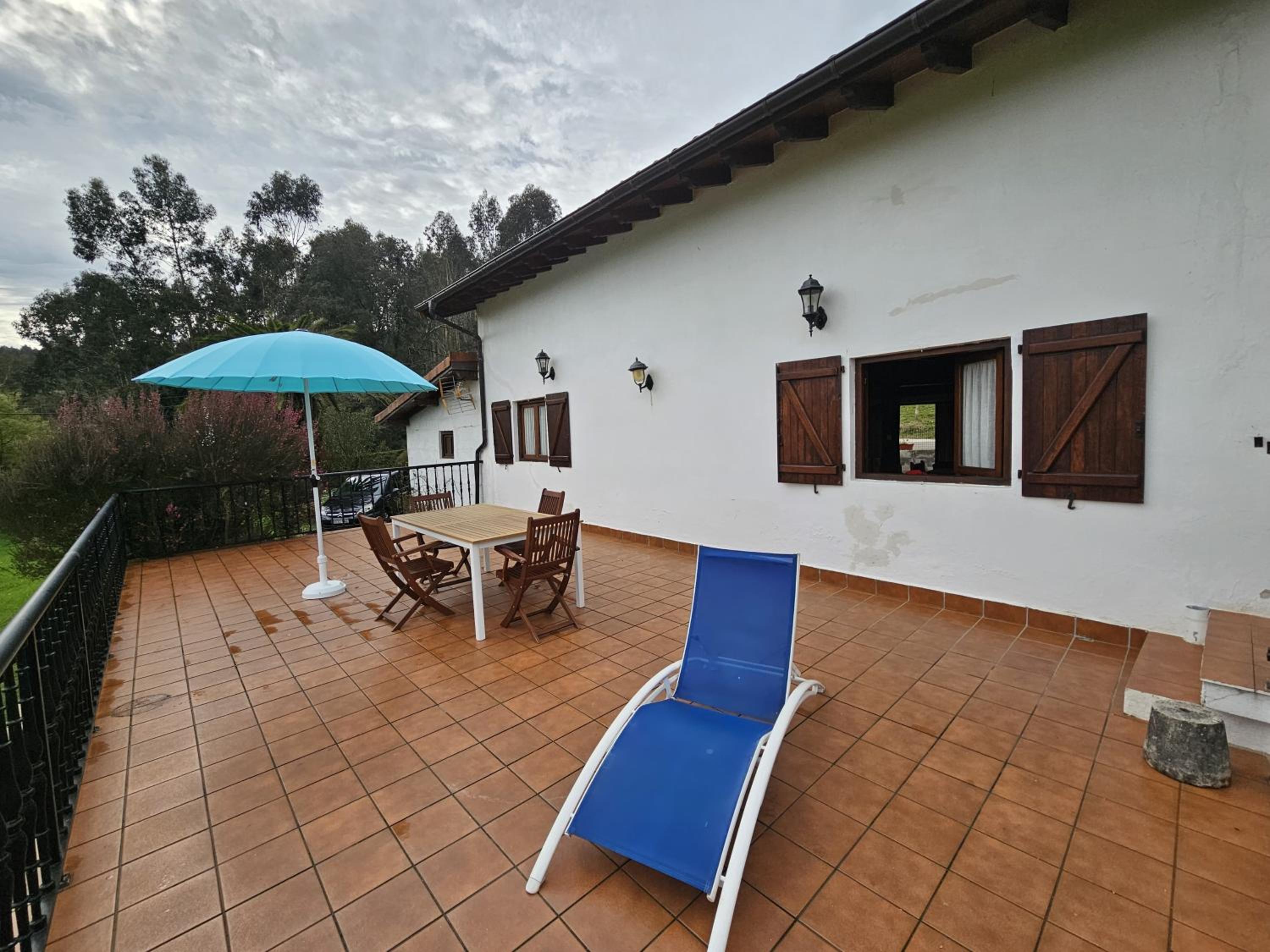 Casa Blanca Güemes