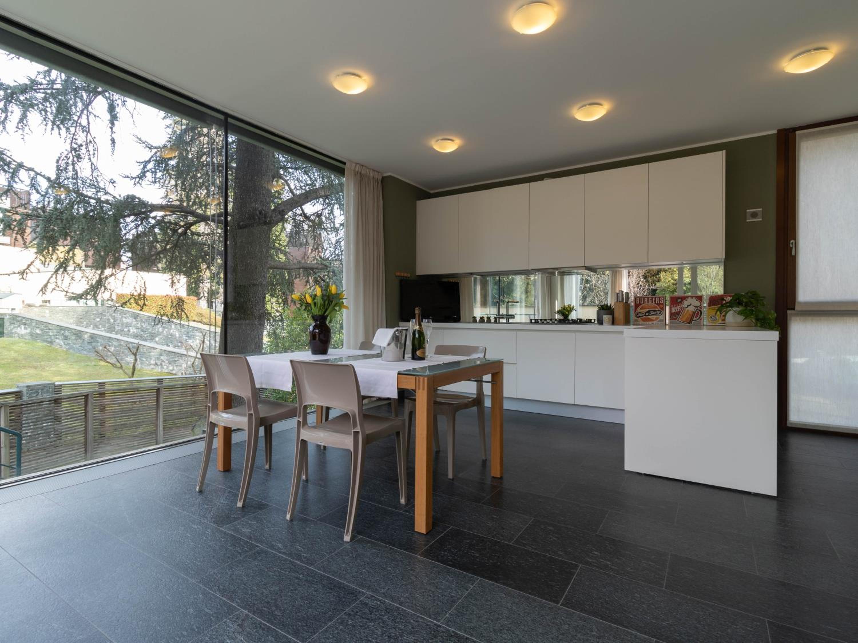 Mamma Ciccia - ecofriendly villa on Lake Como view 5