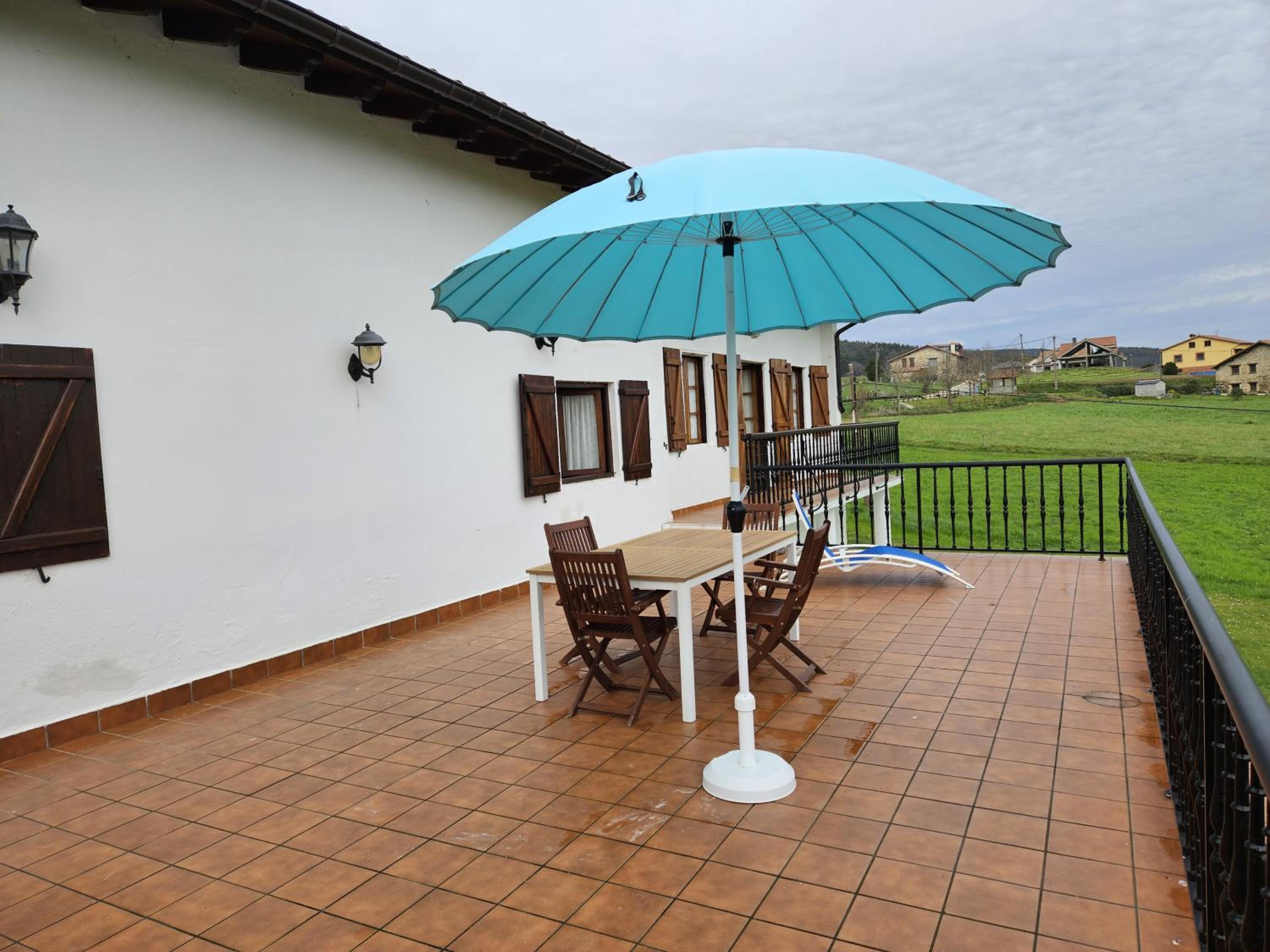 Casa Blanca Güemes