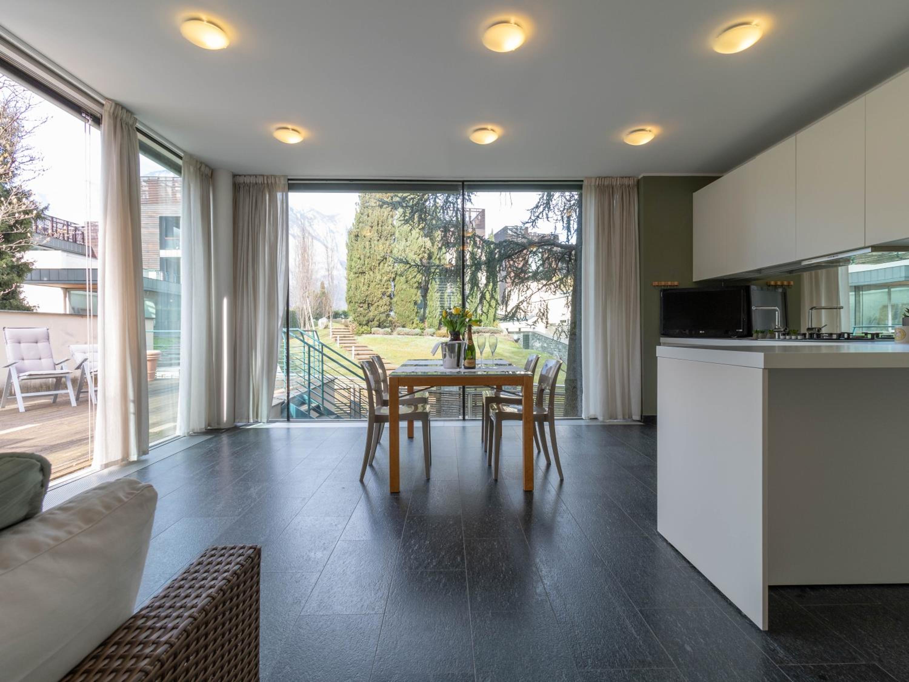 Mamma Ciccia - ecofriendly villa on Lake Como view 4
