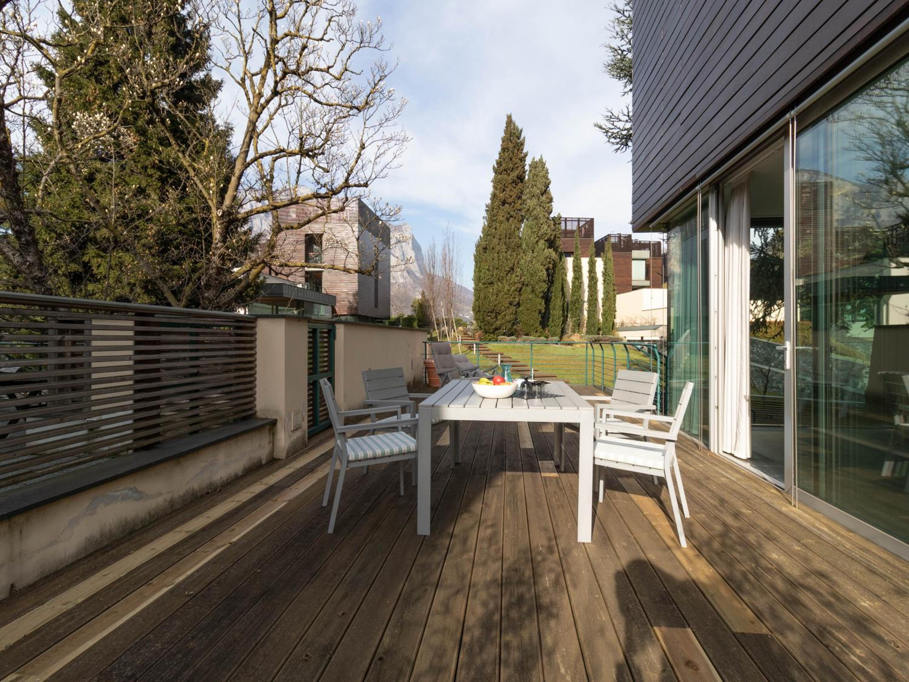 Mamma Ciccia - ecofriendly villa on Lake Como view 3