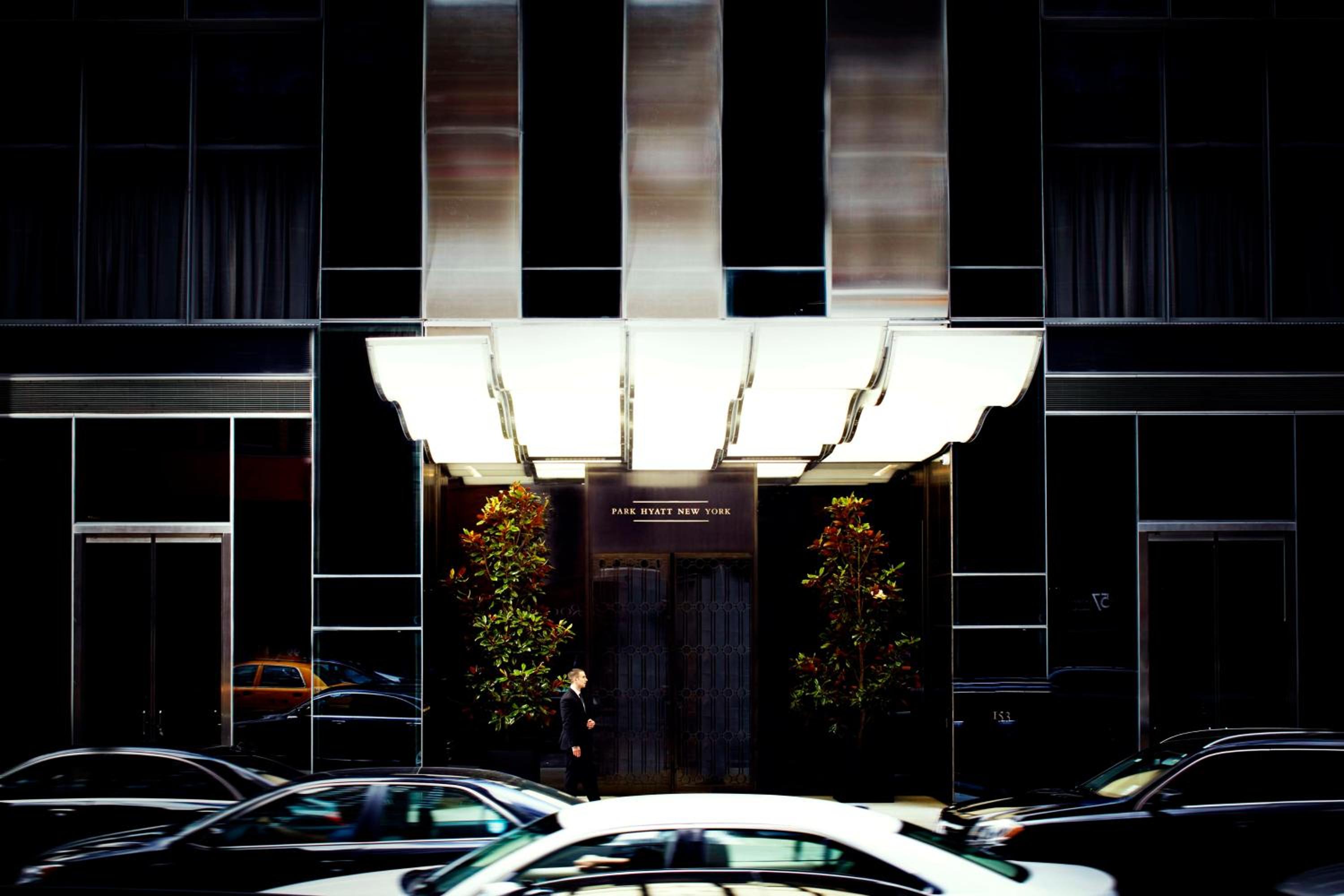 Hotel Park Hyatt New York