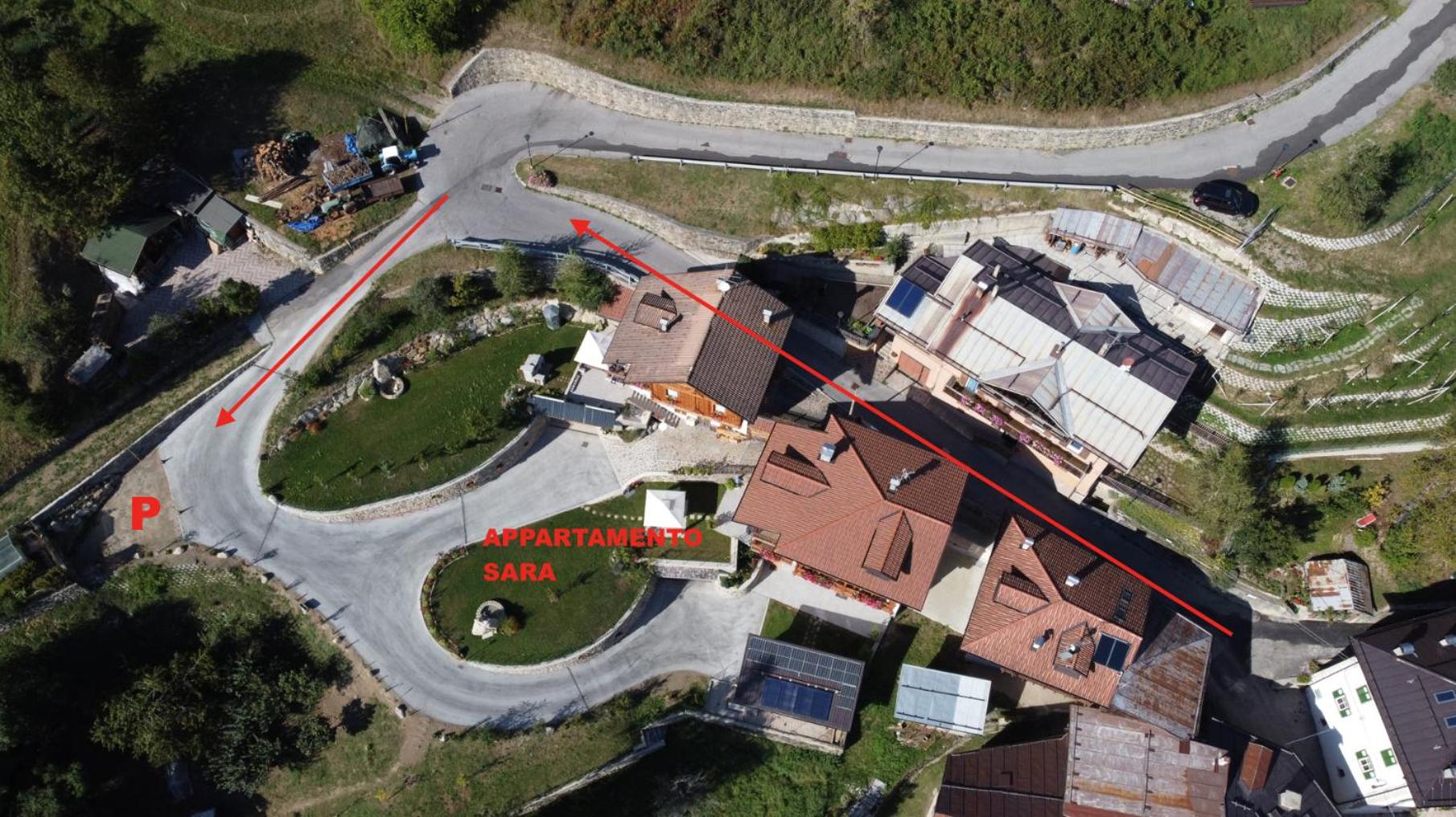 Appartamento Sara