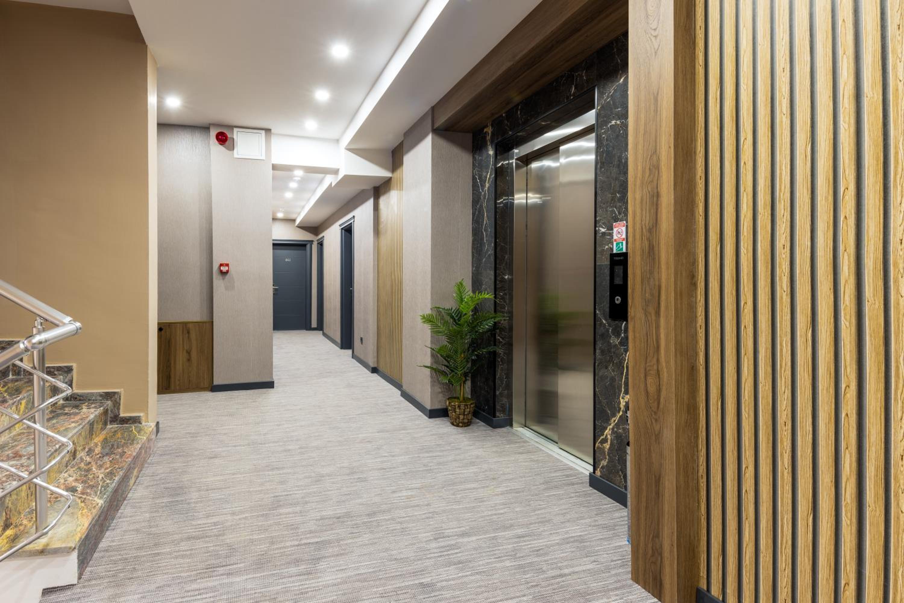 BayMari Suites Şehir Hayatı - Image 49