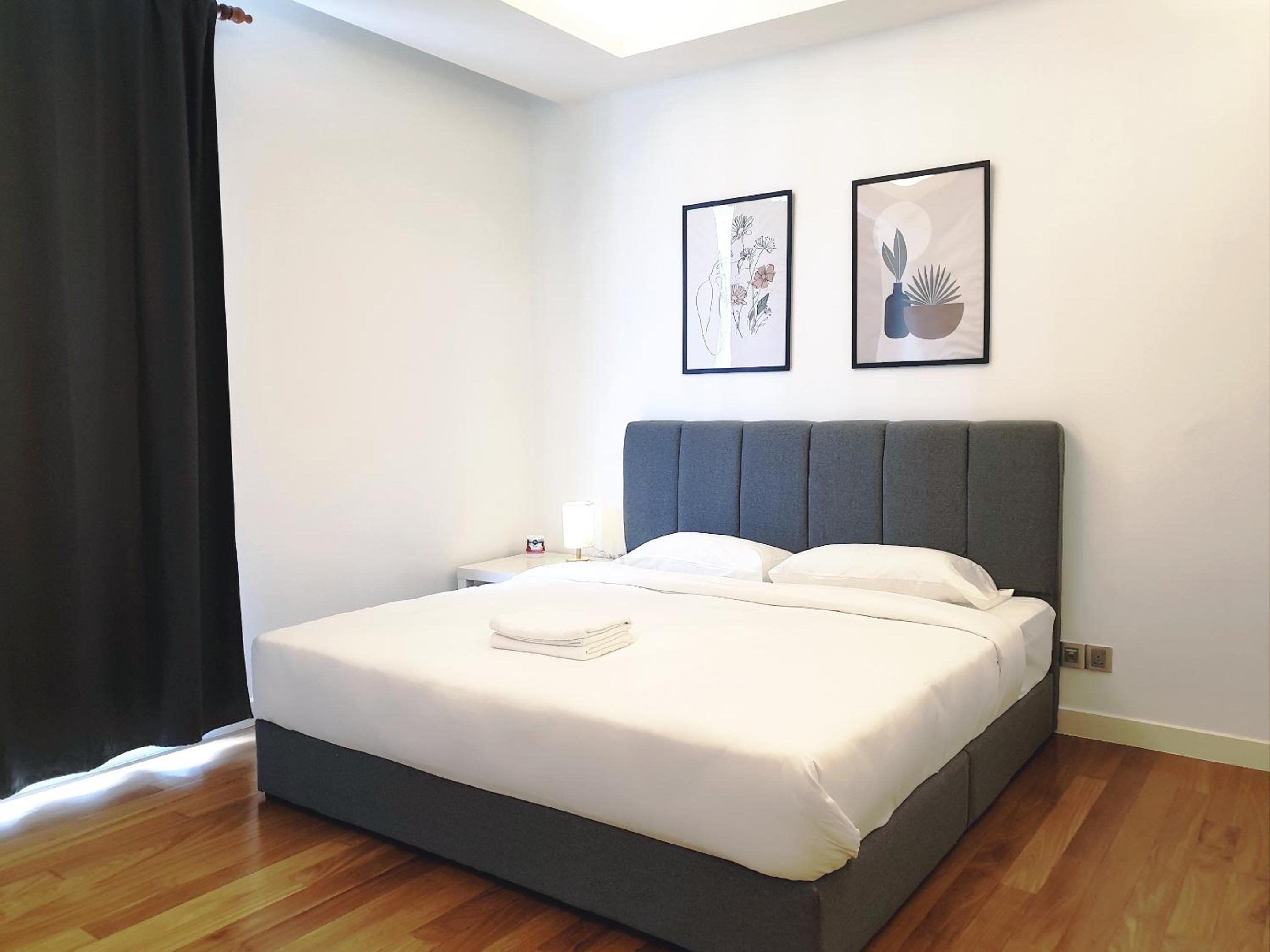 The Signature & Hotel Suites Mont Kiara Kuala Lumpur