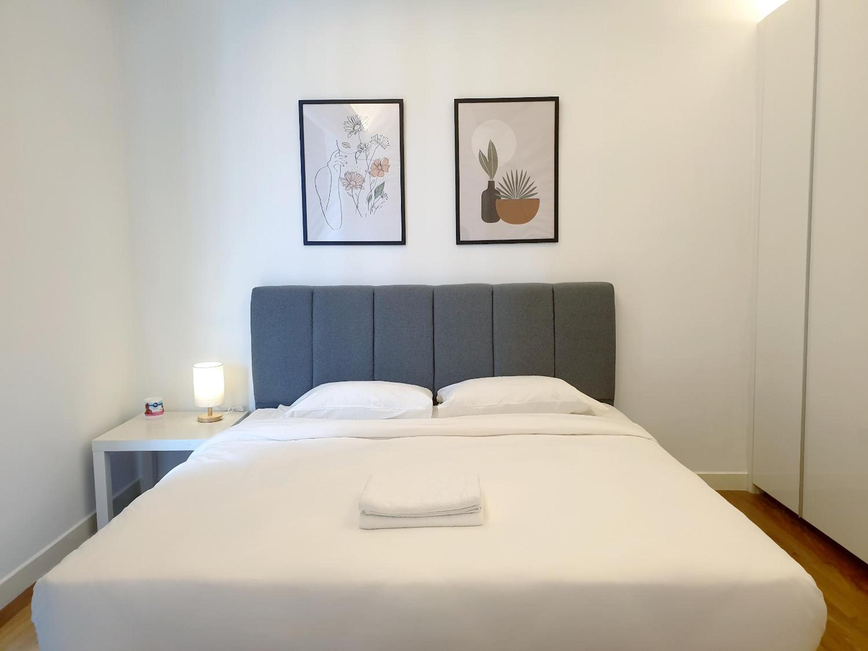 The Signature & Hotel Suites Mont Kiara Kuala Lumpur