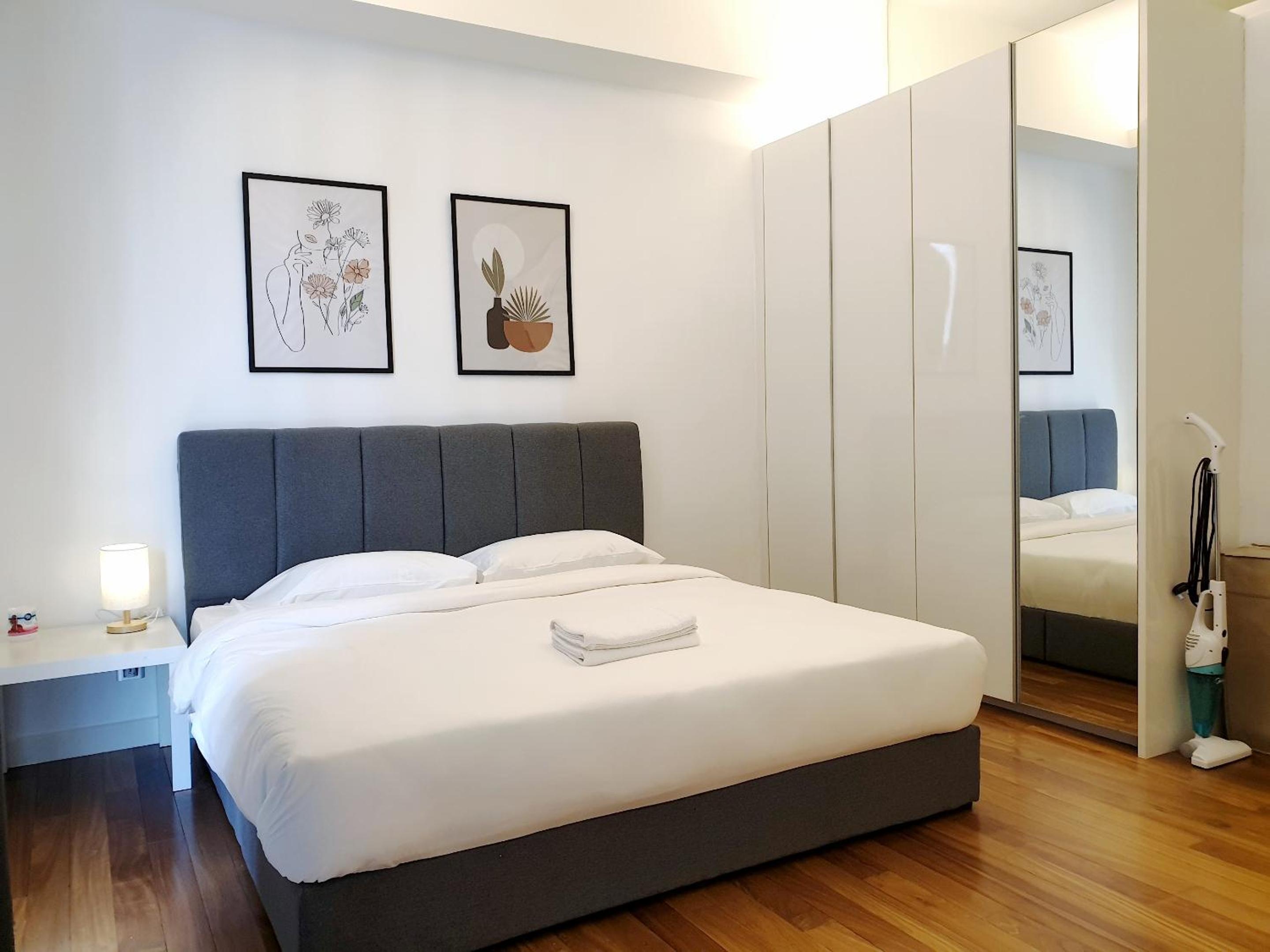 The Signature & Hotel Suites Mont Kiara Kuala Lumpur
