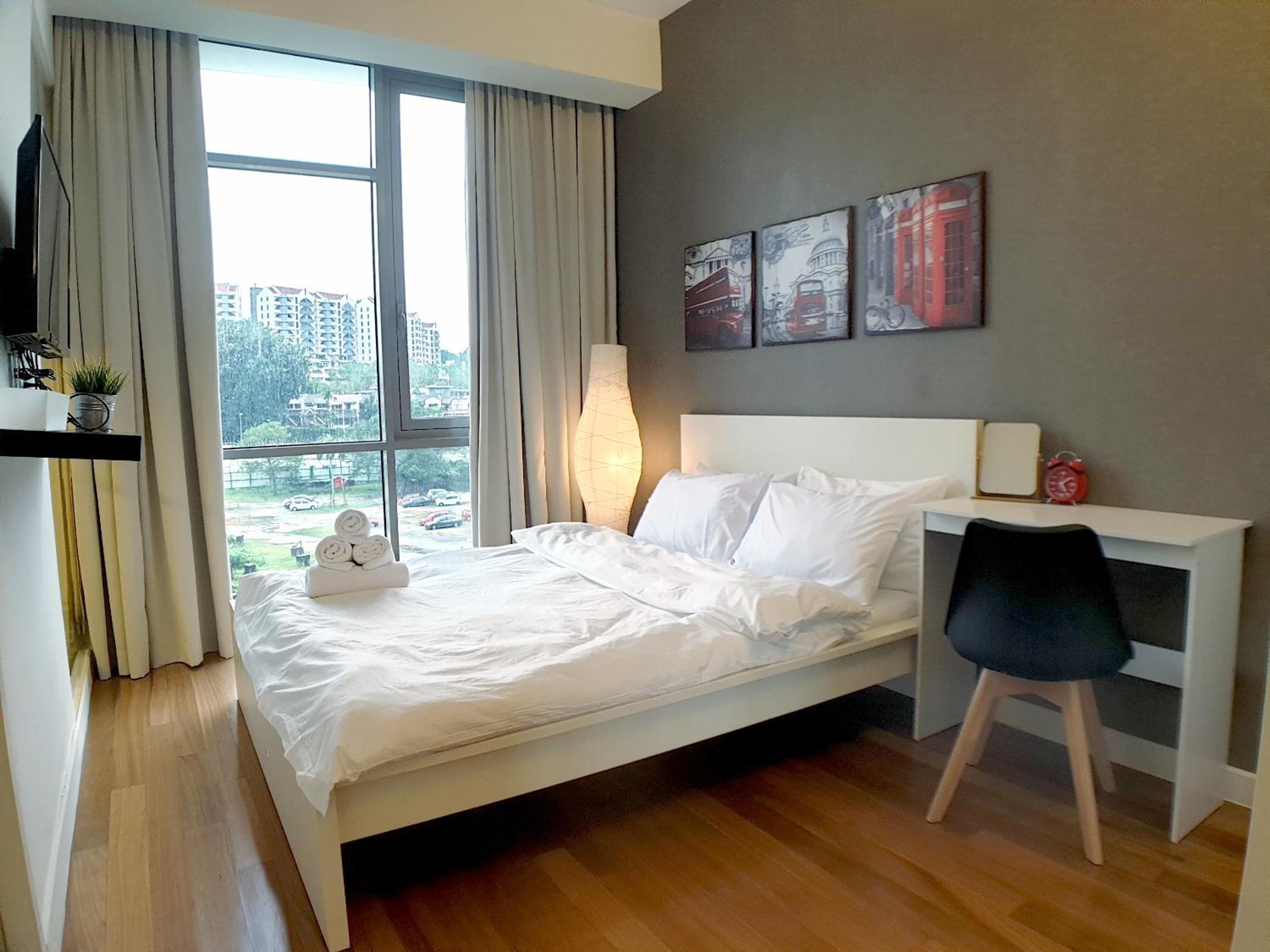 The Signature & Hotel Suites Mont Kiara Kuala Lumpur