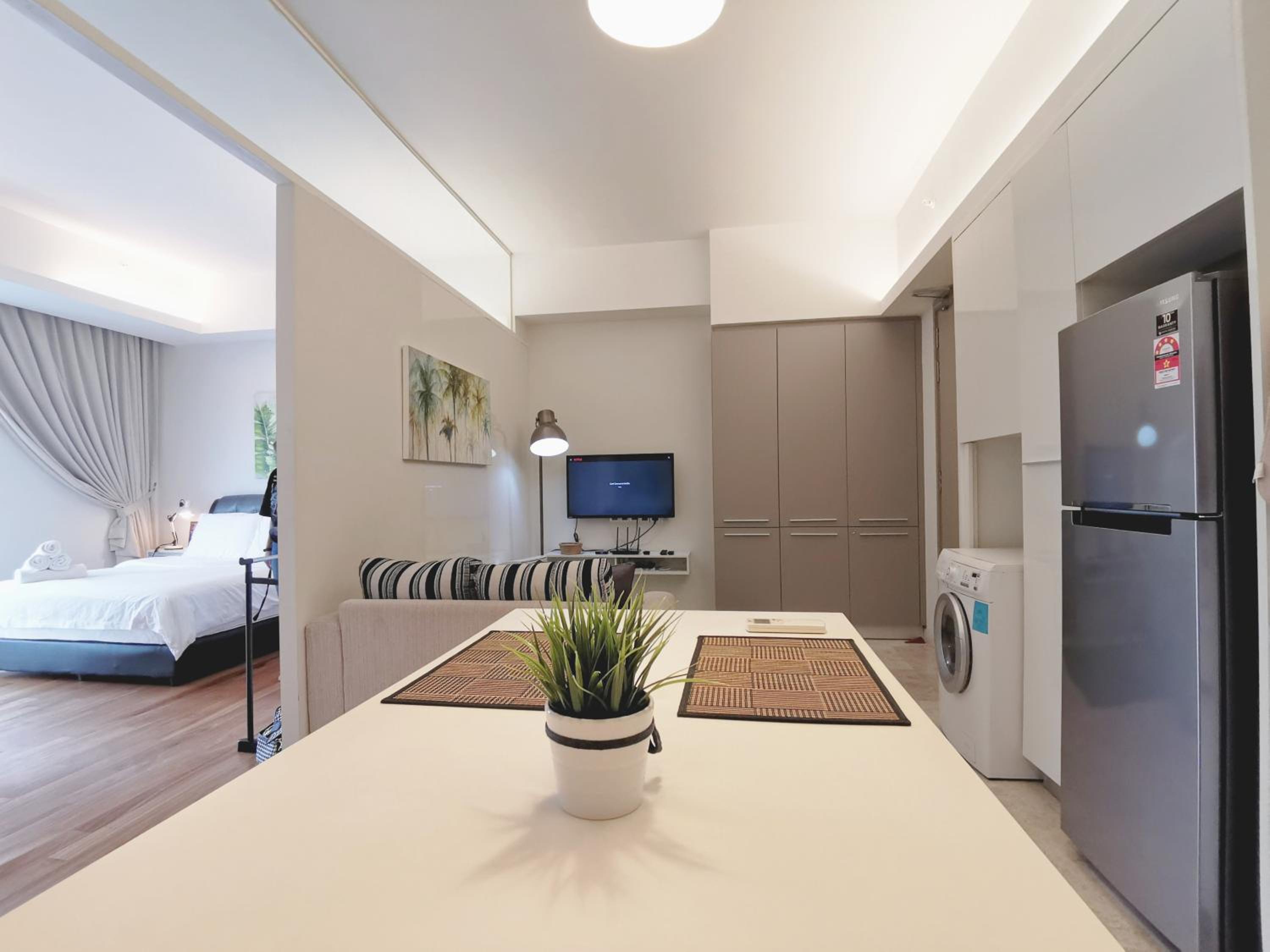The Signature & Hotel Suites Mont Kiara Kuala Lumpur