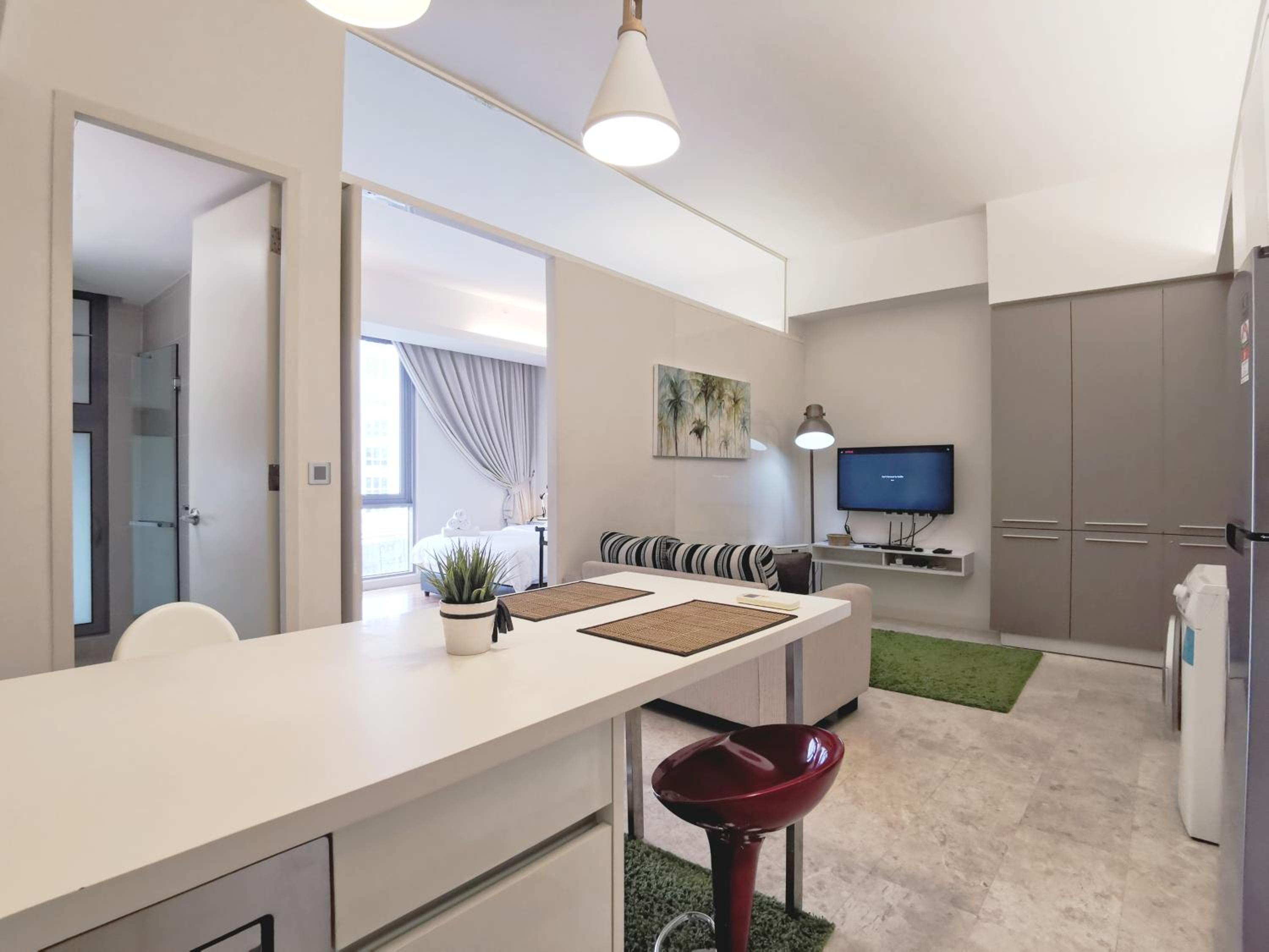 The Signature & Hotel Suites Mont Kiara Kuala Lumpur