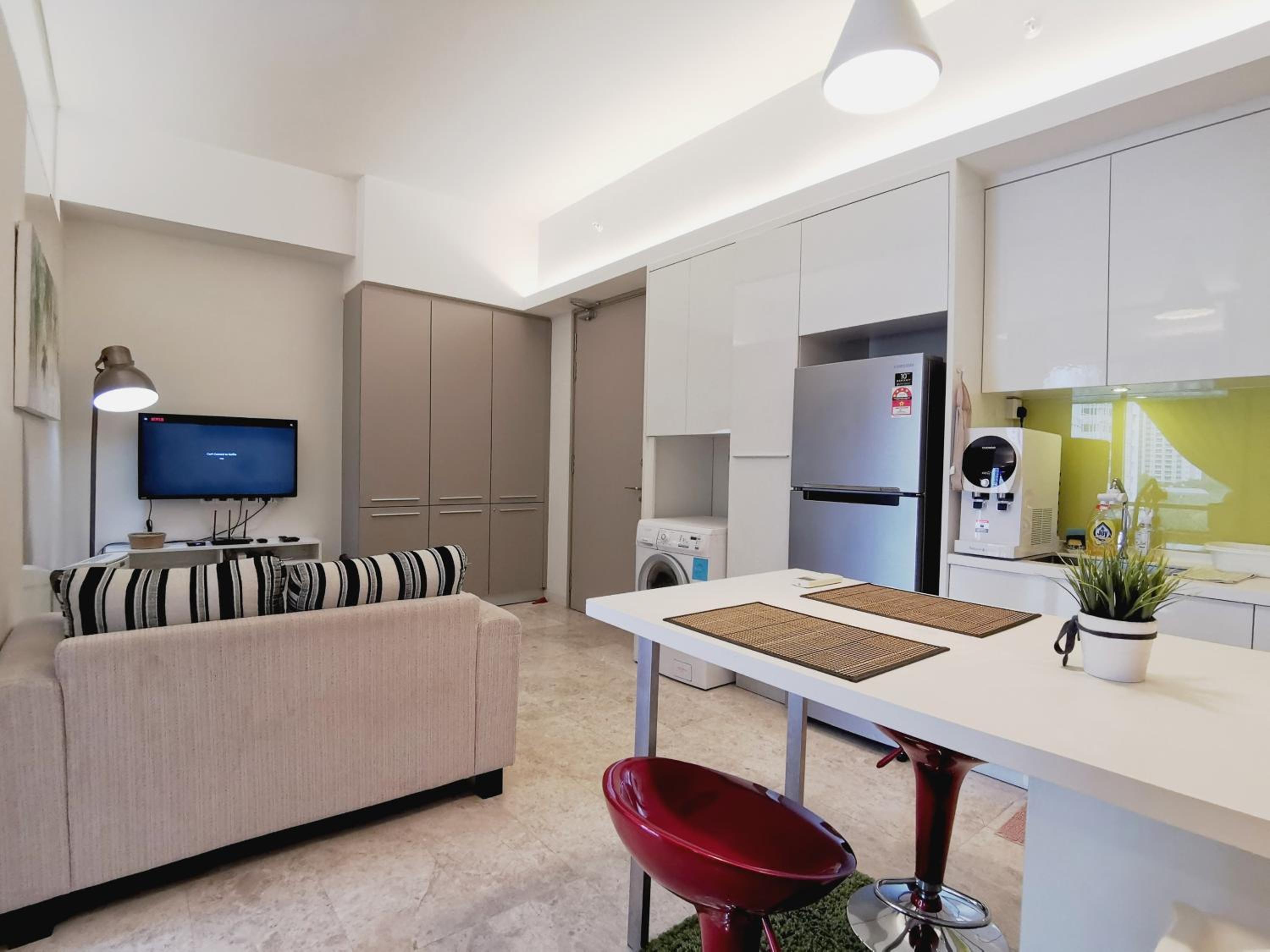 The Signature & Hotel Suites Mont Kiara Kuala Lumpur