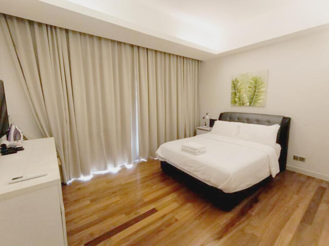 The Signature & Hotel Suites Mont Kiara Kuala Lumpur