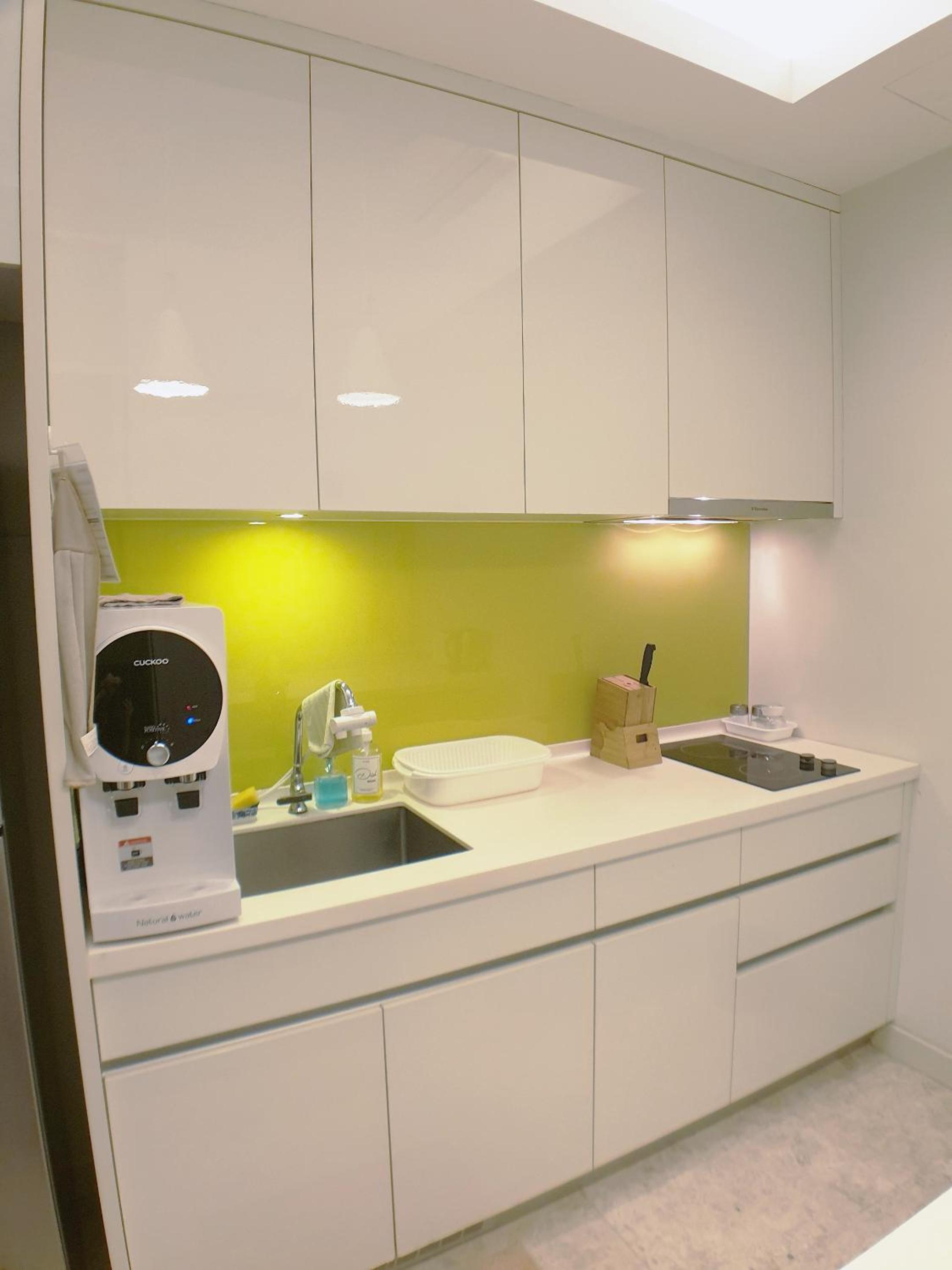 The Signature & Hotel Suites Mont Kiara Kuala Lumpur