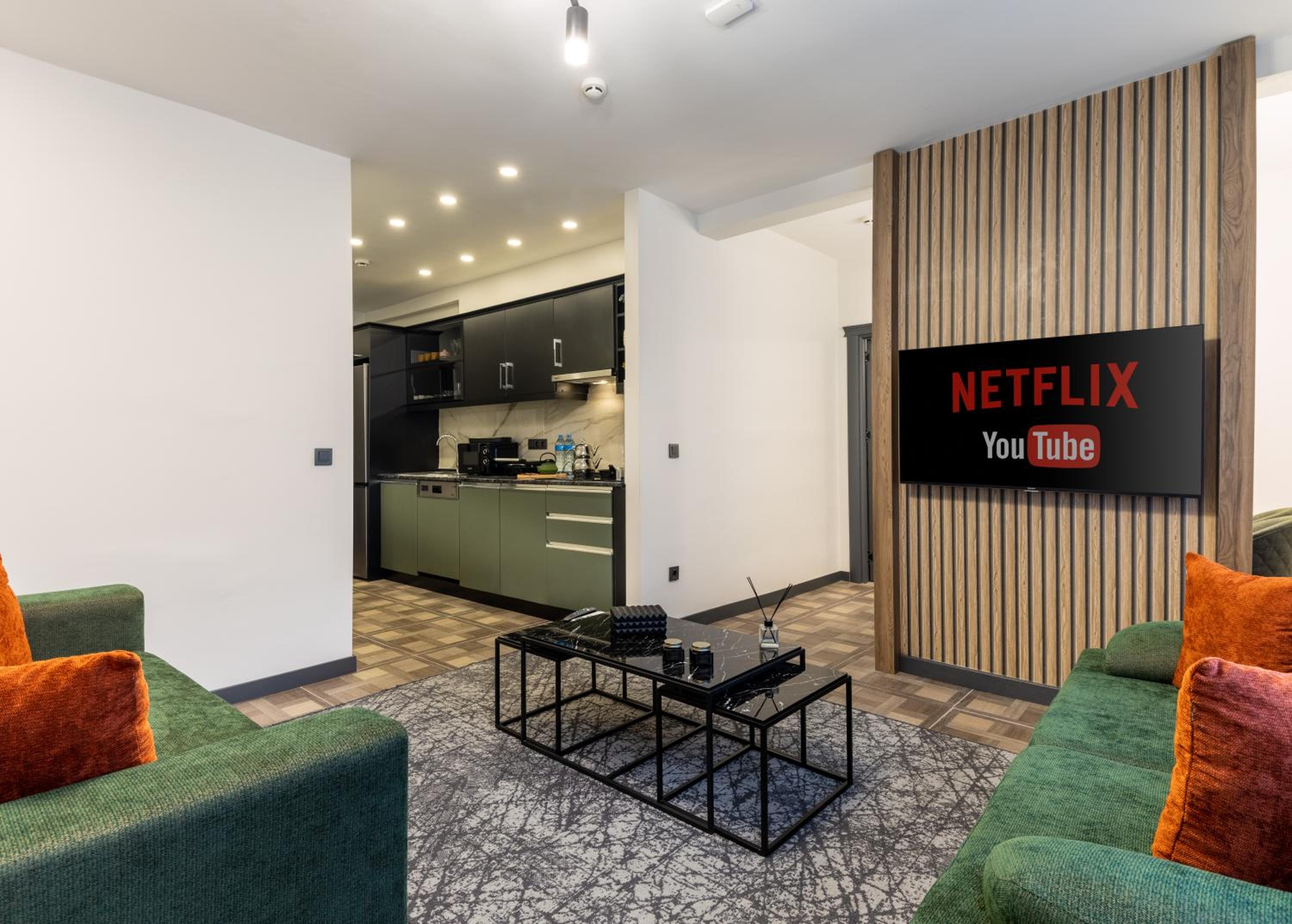 BayMari Suites Şehir Hayatı - Image 59