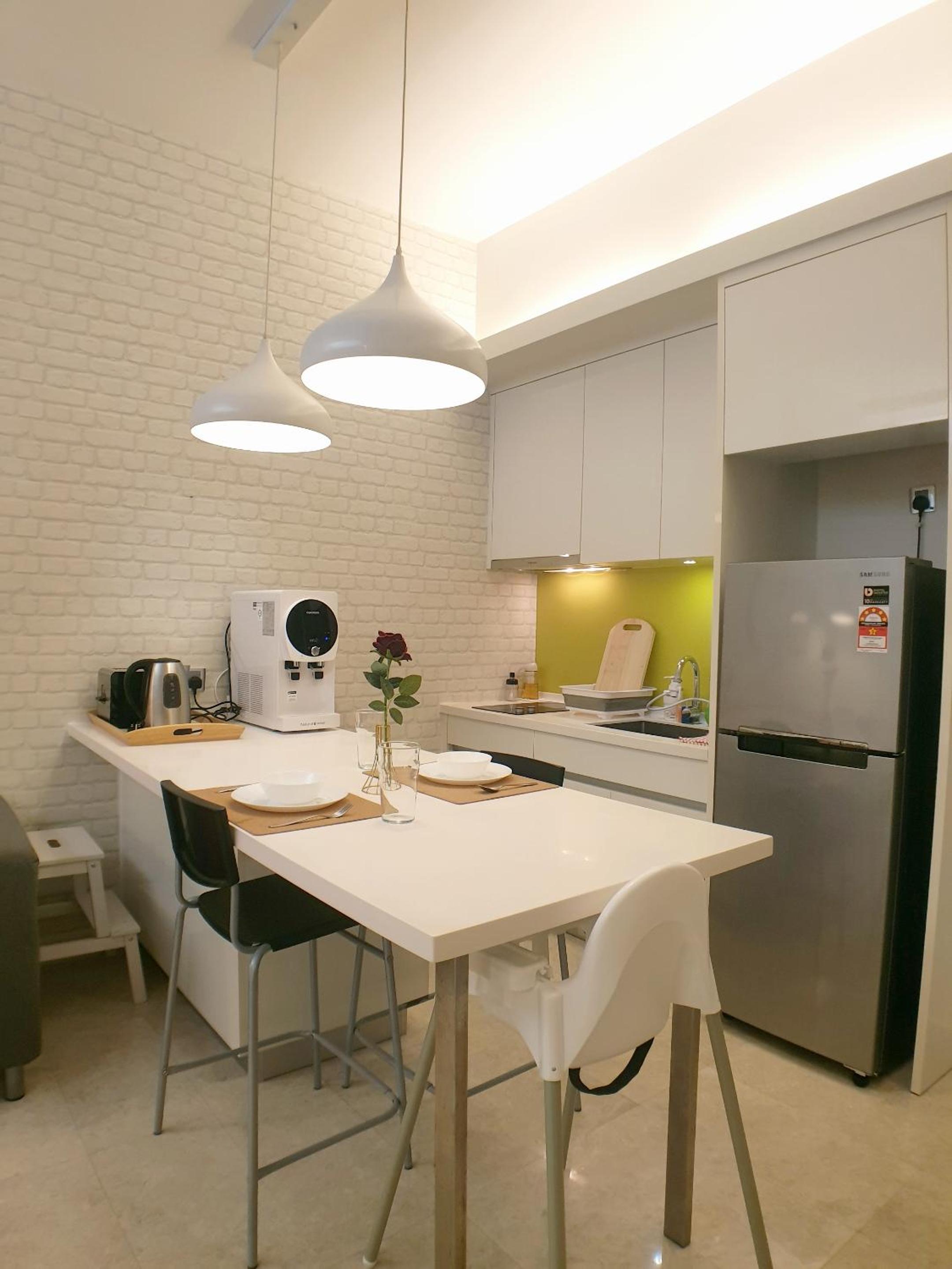 The Signature & Hotel Suites Mont Kiara Kuala Lumpur