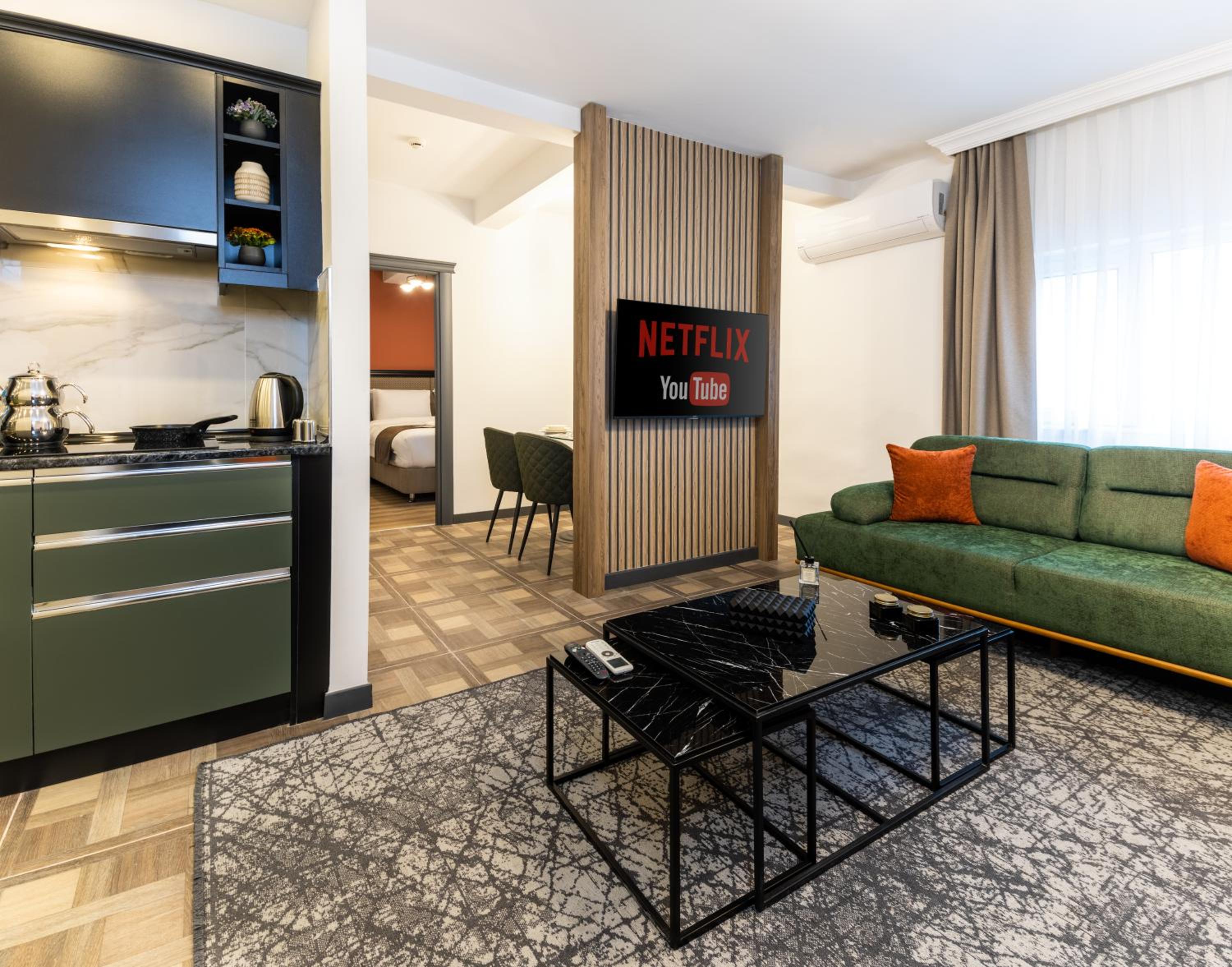 BayMari Suites Şehir Hayatı - Image 62