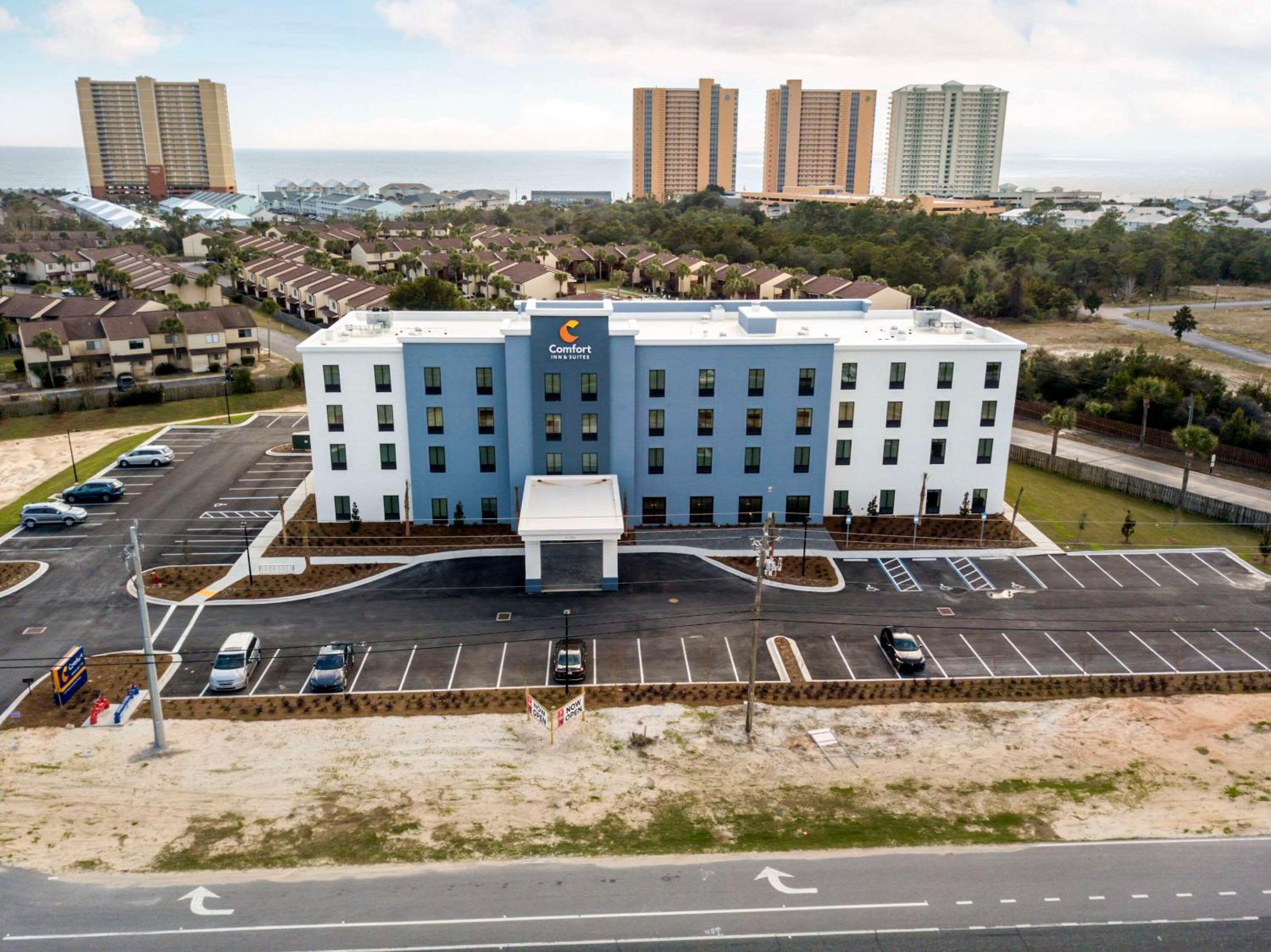 Hotel Comfort Inn & Suites Panama City Beach - Pier Park Area