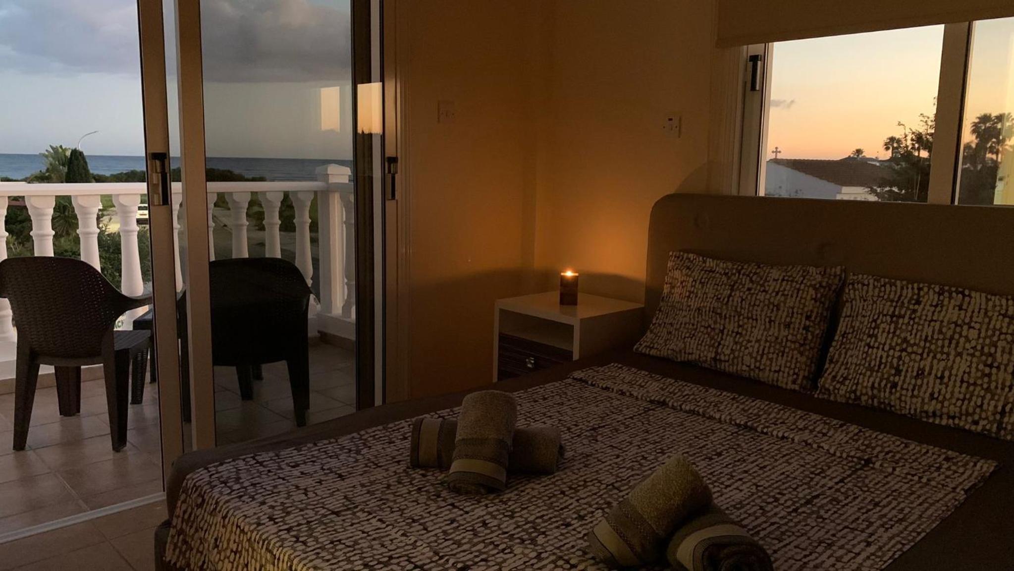 Moonlight Sea View Villa