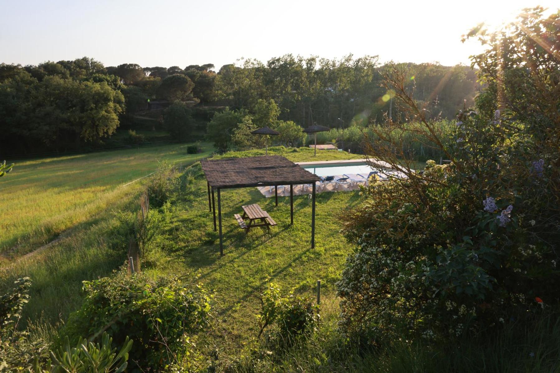 Masia Rural Cal Belles Mas