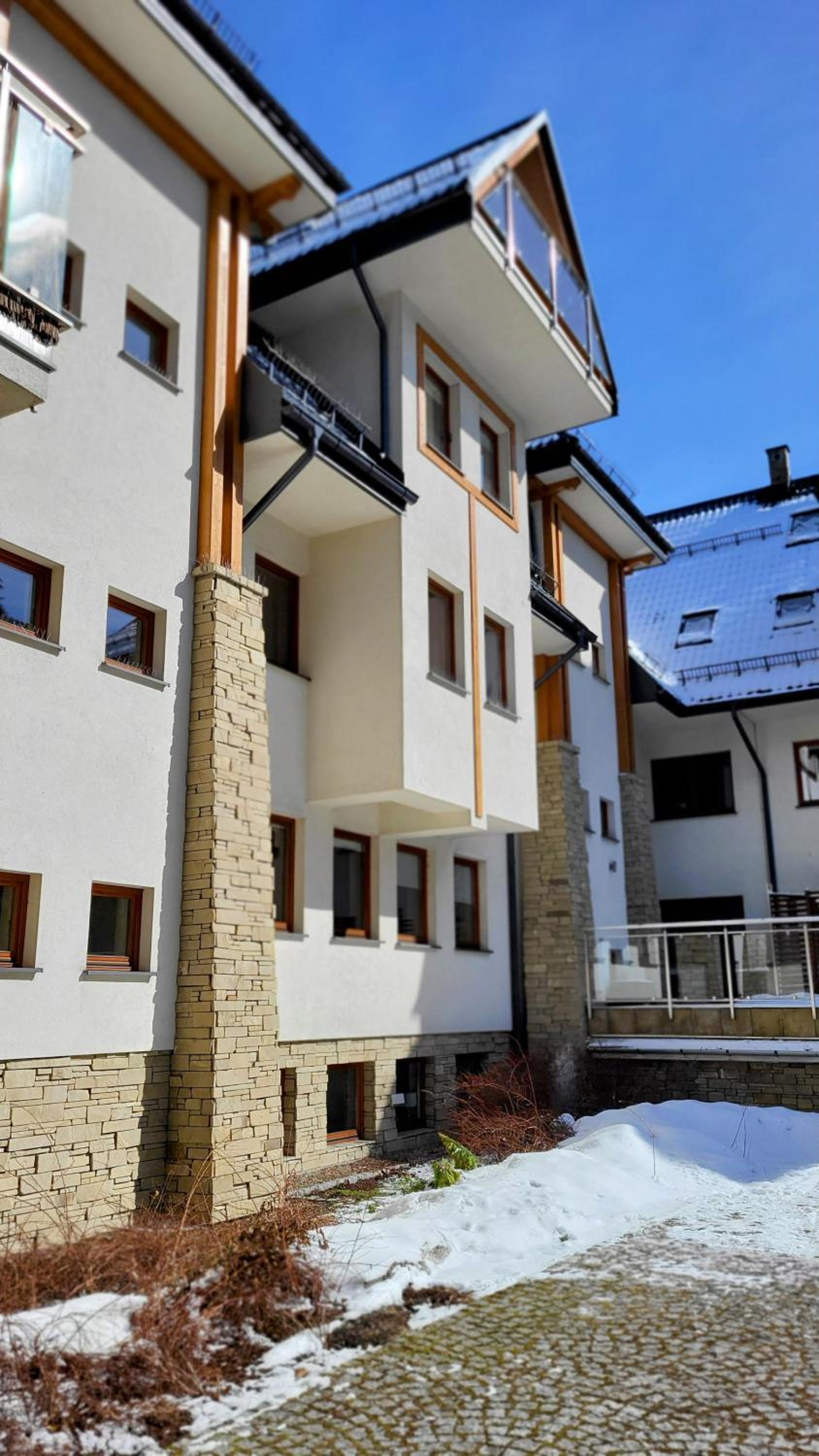Apartament Bystra Woda 28 z garażem view 5