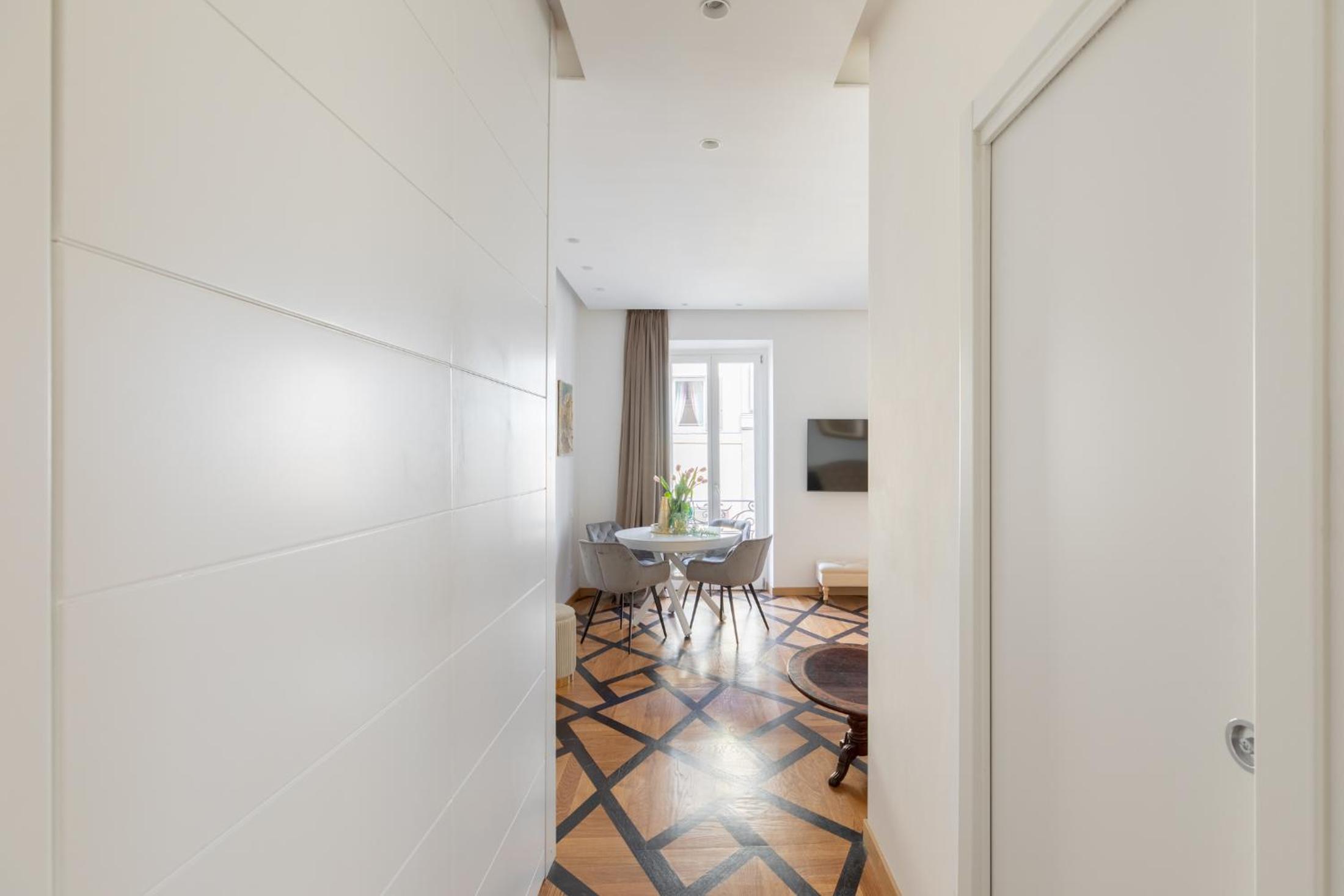 iFlat Luxury Navona Apartment