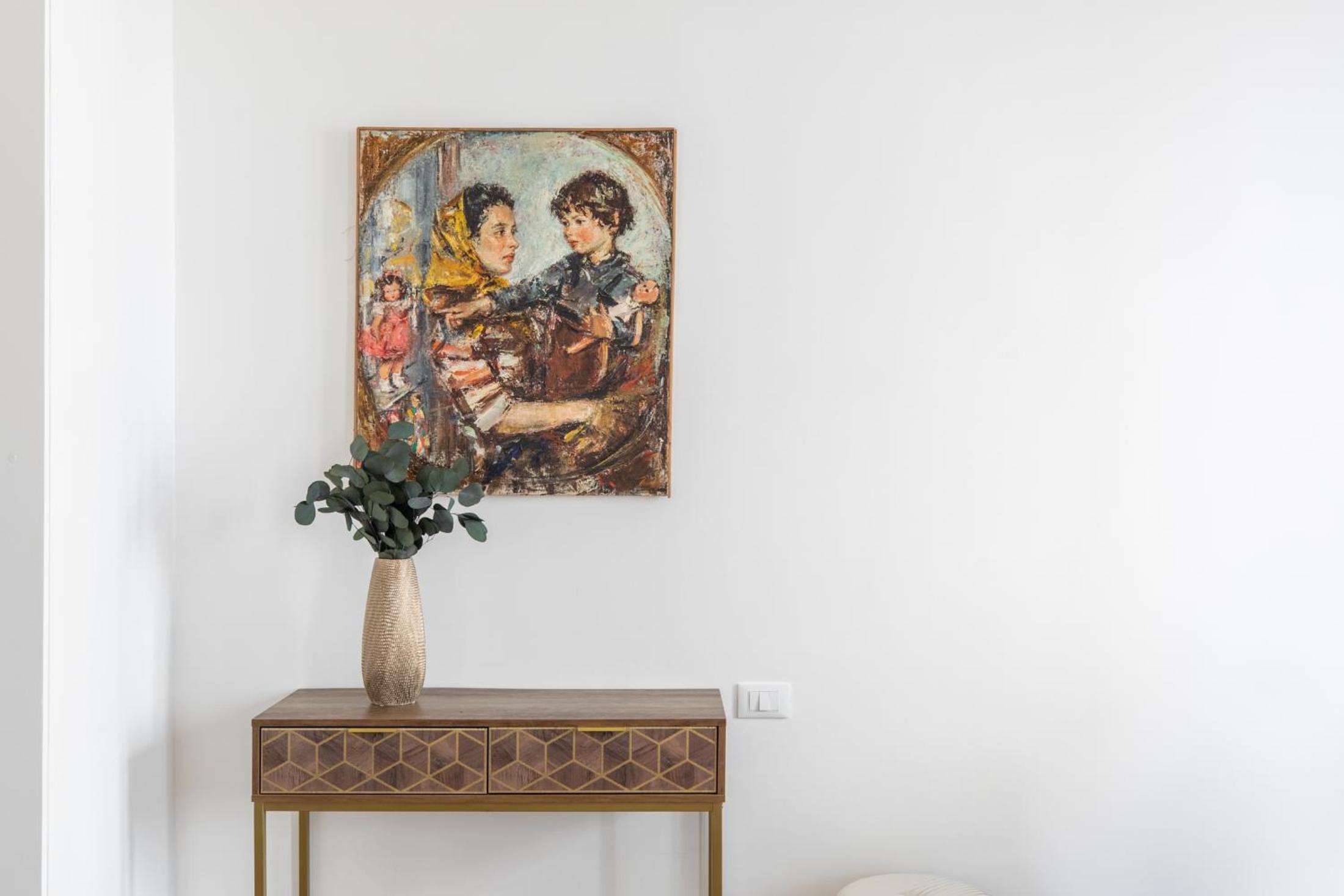 iFlat Luxury Navona Apartment