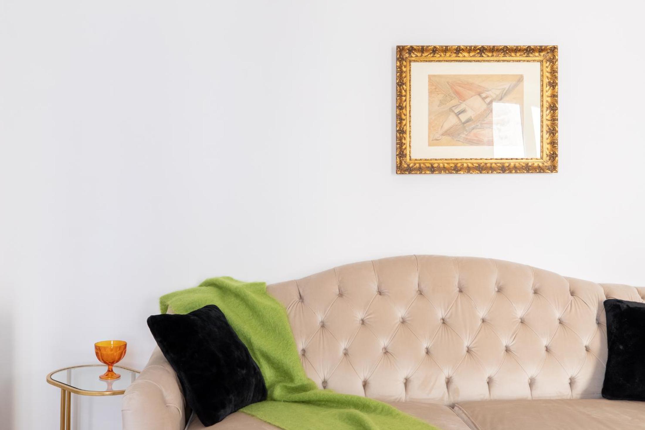 iFlat Luxury Navona Apartment