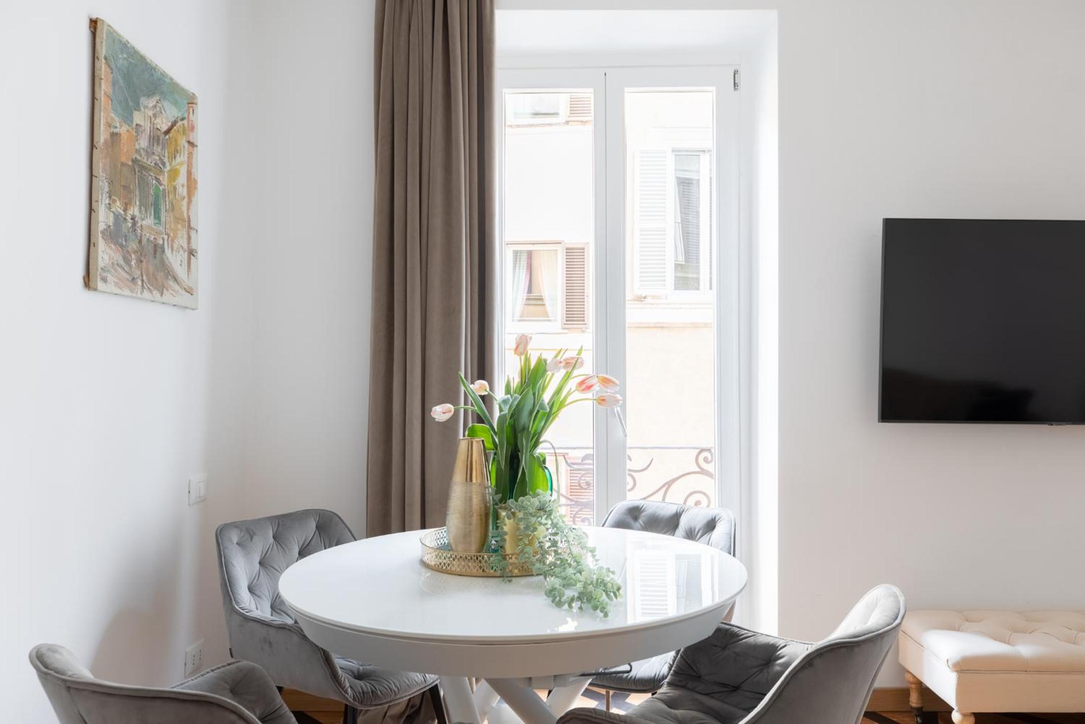 iFlat Luxury Navona Apartment